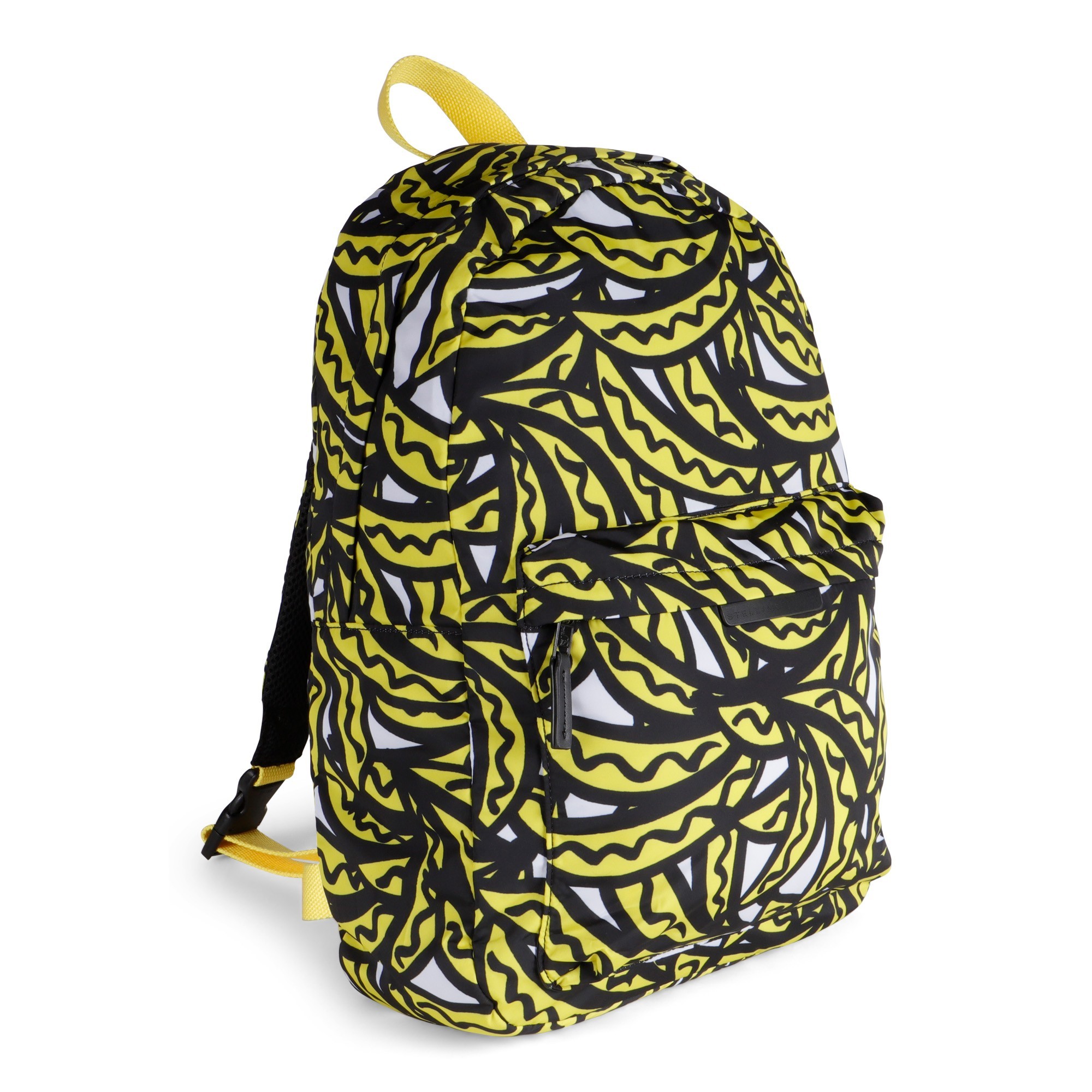 Stella McCartney Banana Print Backpack —