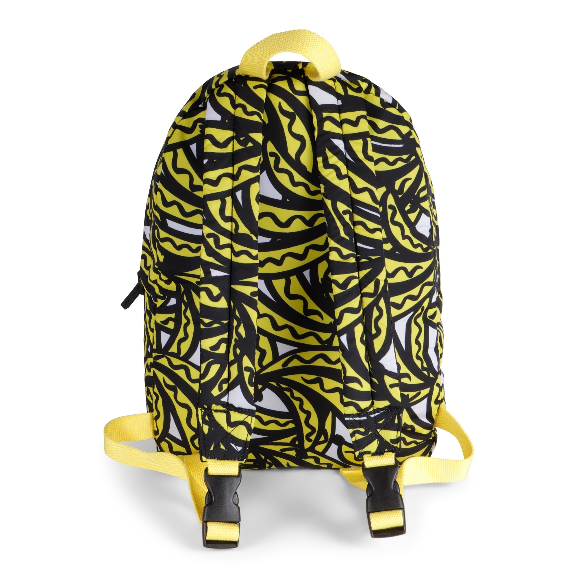 Stella McCartney Banana Print Backpack —
