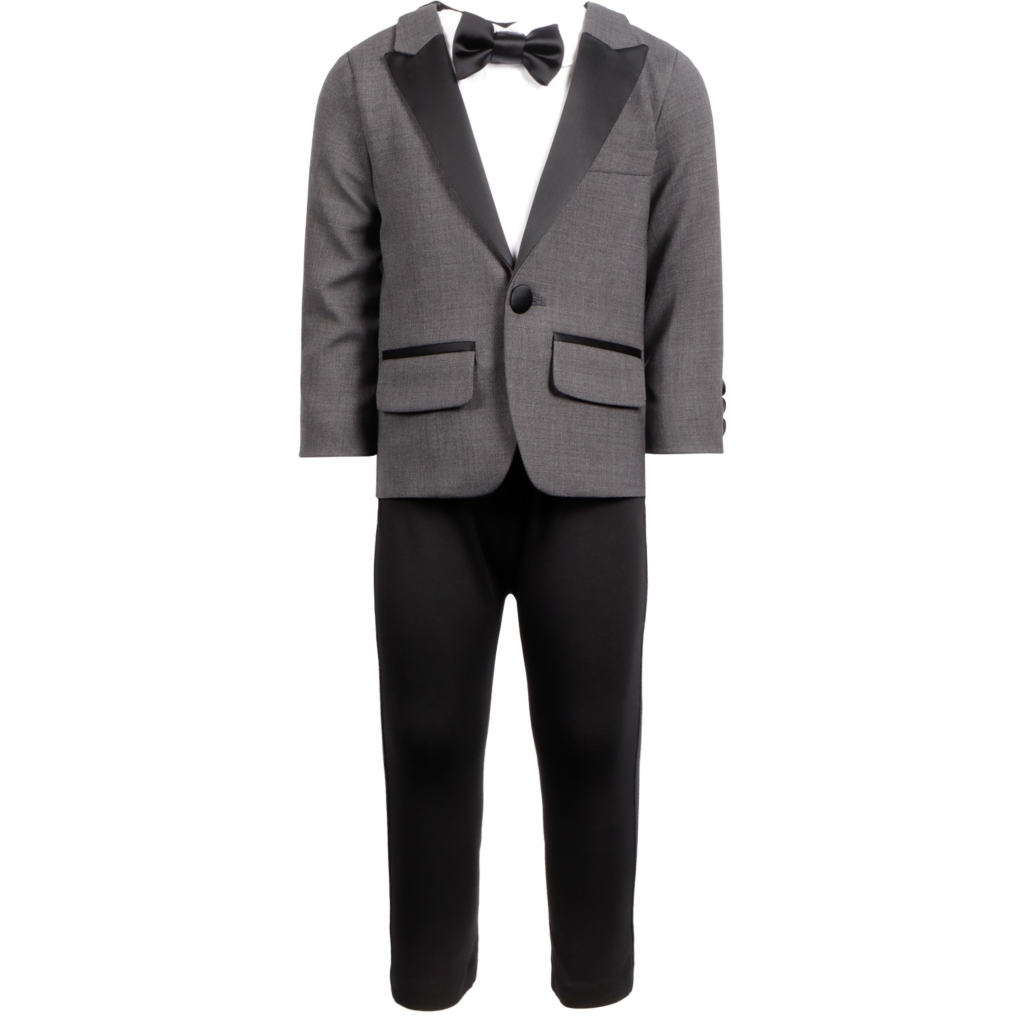 Dsquared2 Baby Tuxedo Onesie