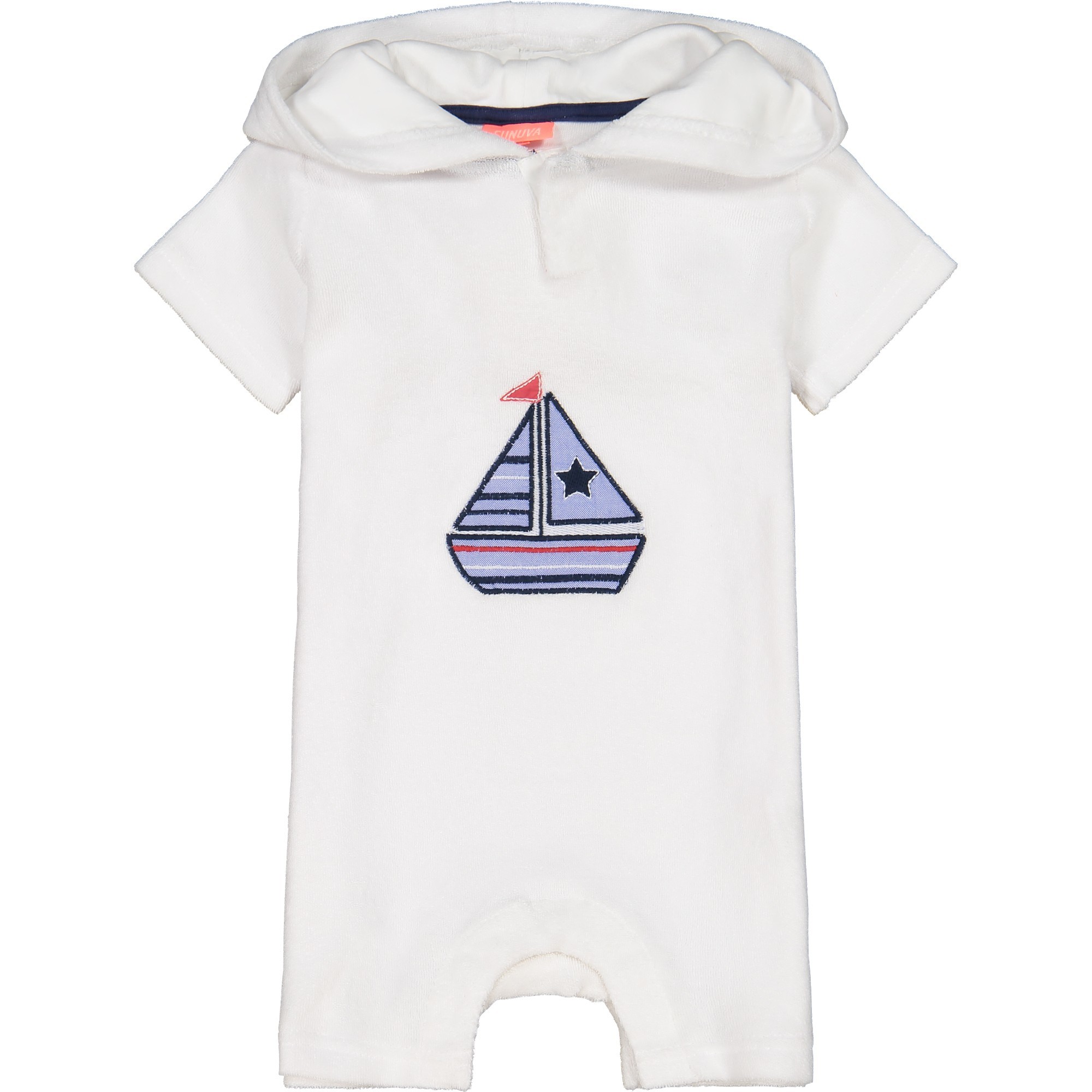 terry cloth onesie baby