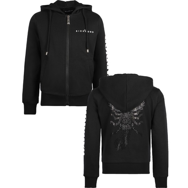 John Richmond Hooded Sweaters | BAMBINIFASHION.COM