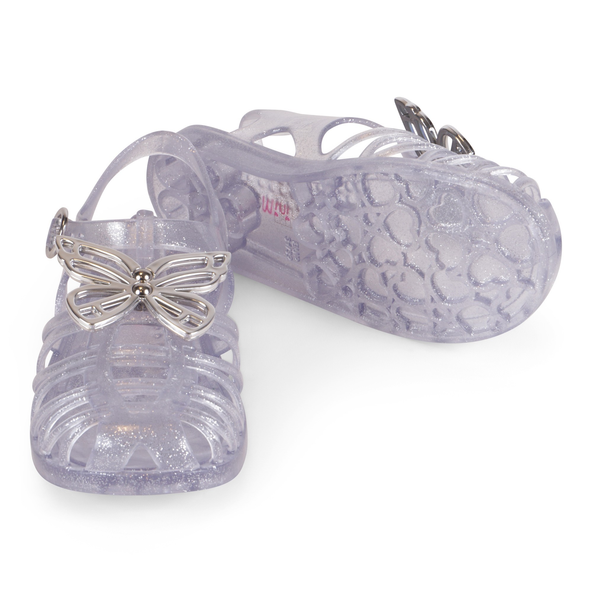glitter igor jellies