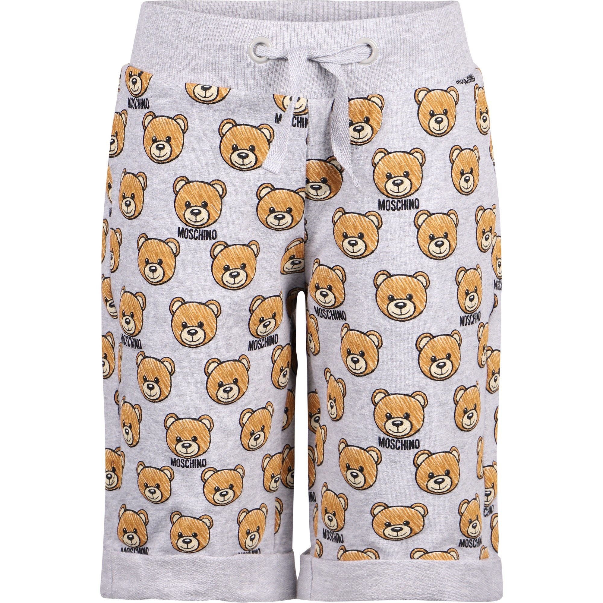 moschino teddy bear shorts