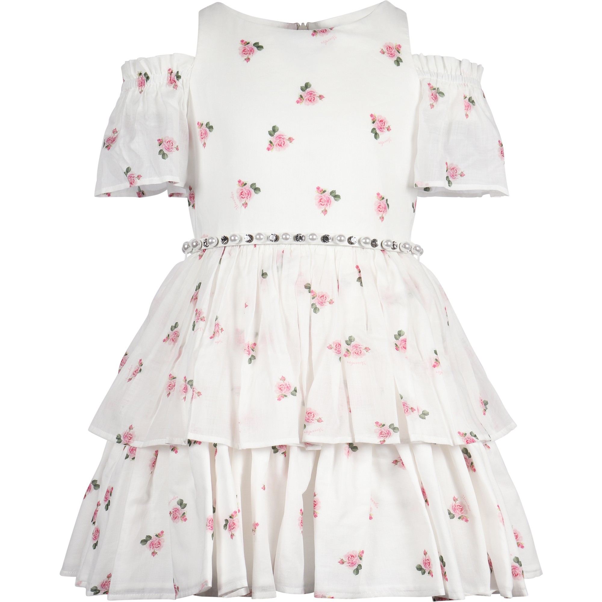 monnalisa girls dress
