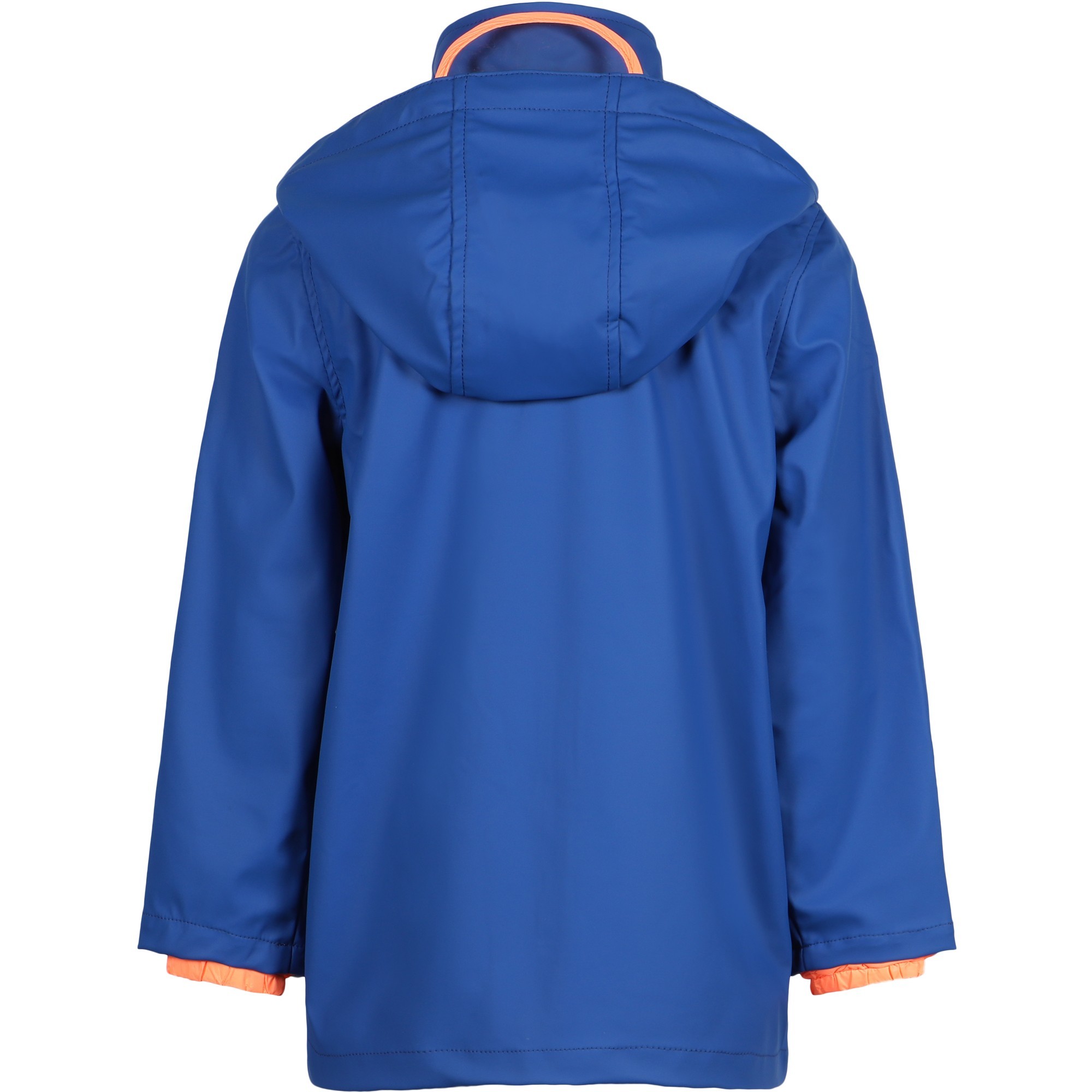 BillyBandit Boys Raincoat in Blue —