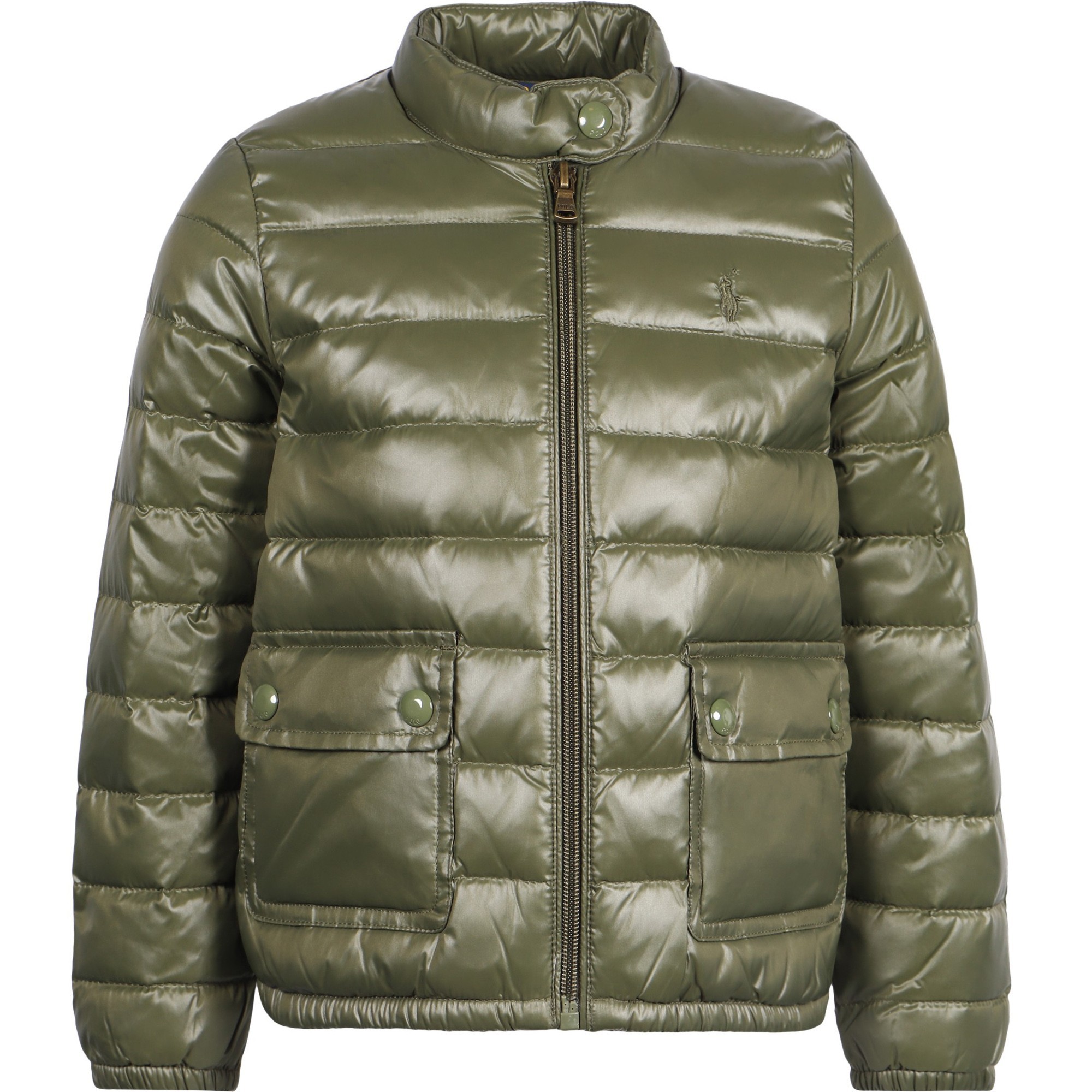 ralph lauren packable jacket