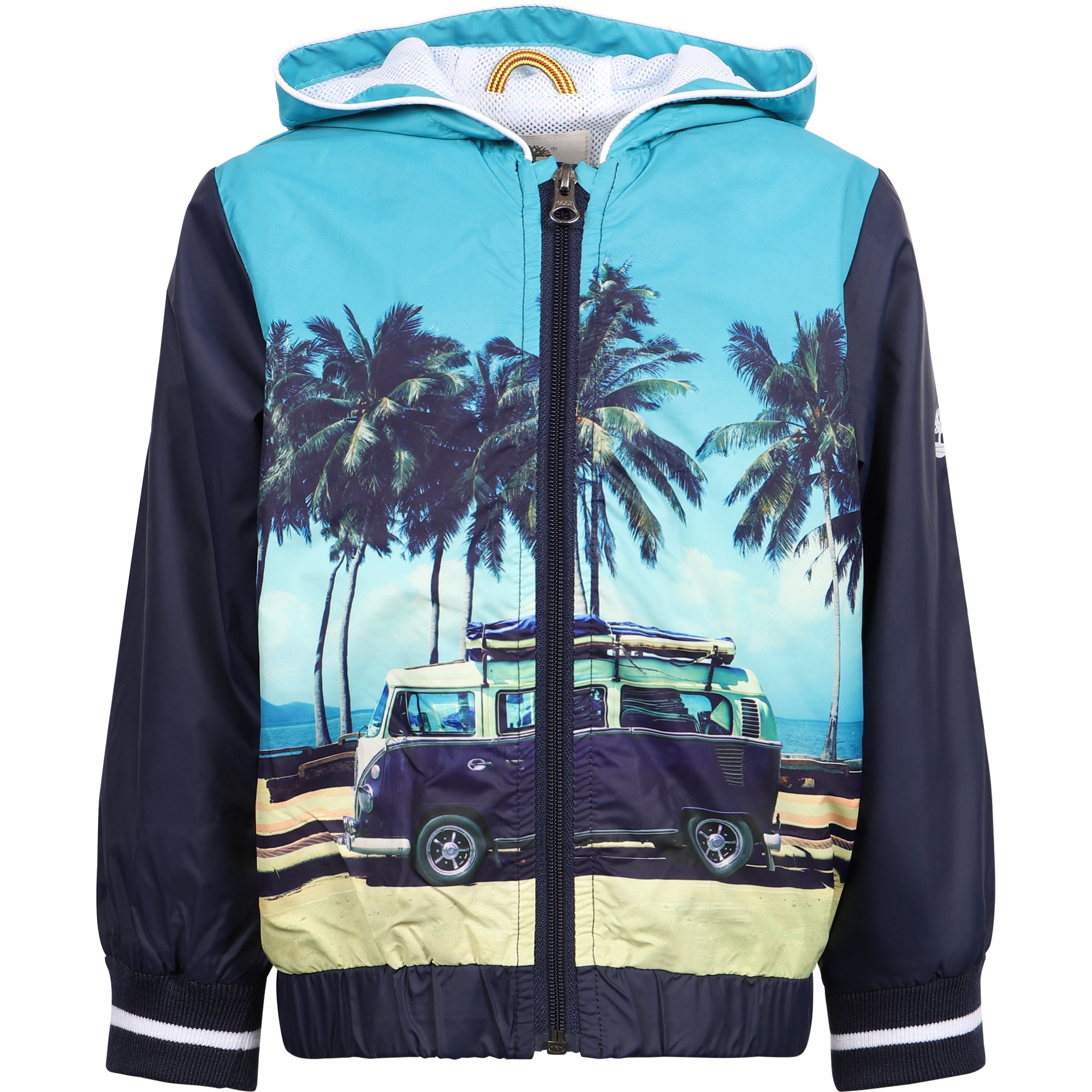 timberland baby jacket