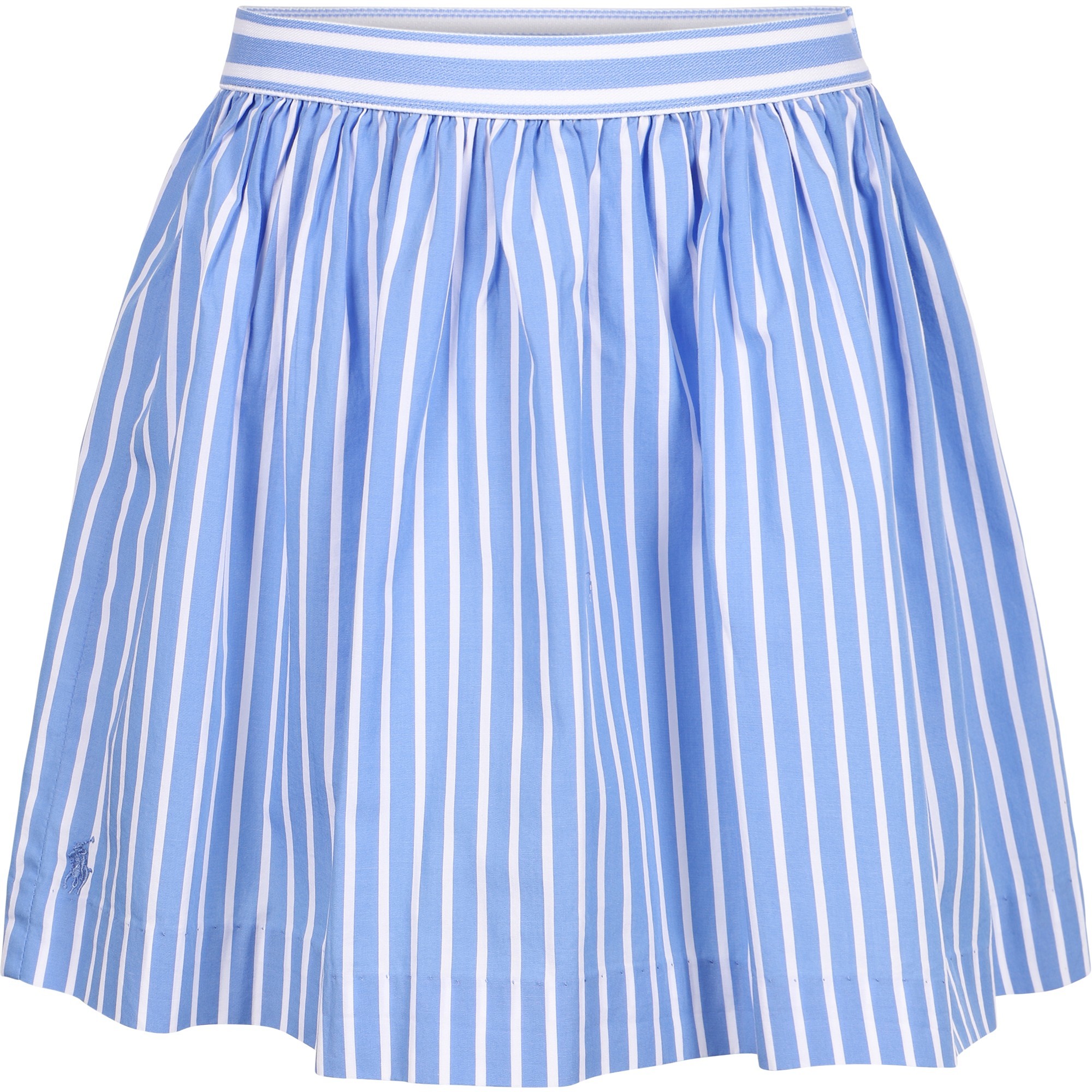 Polo Ralph Lauren Girls Pinstripe Skirt 