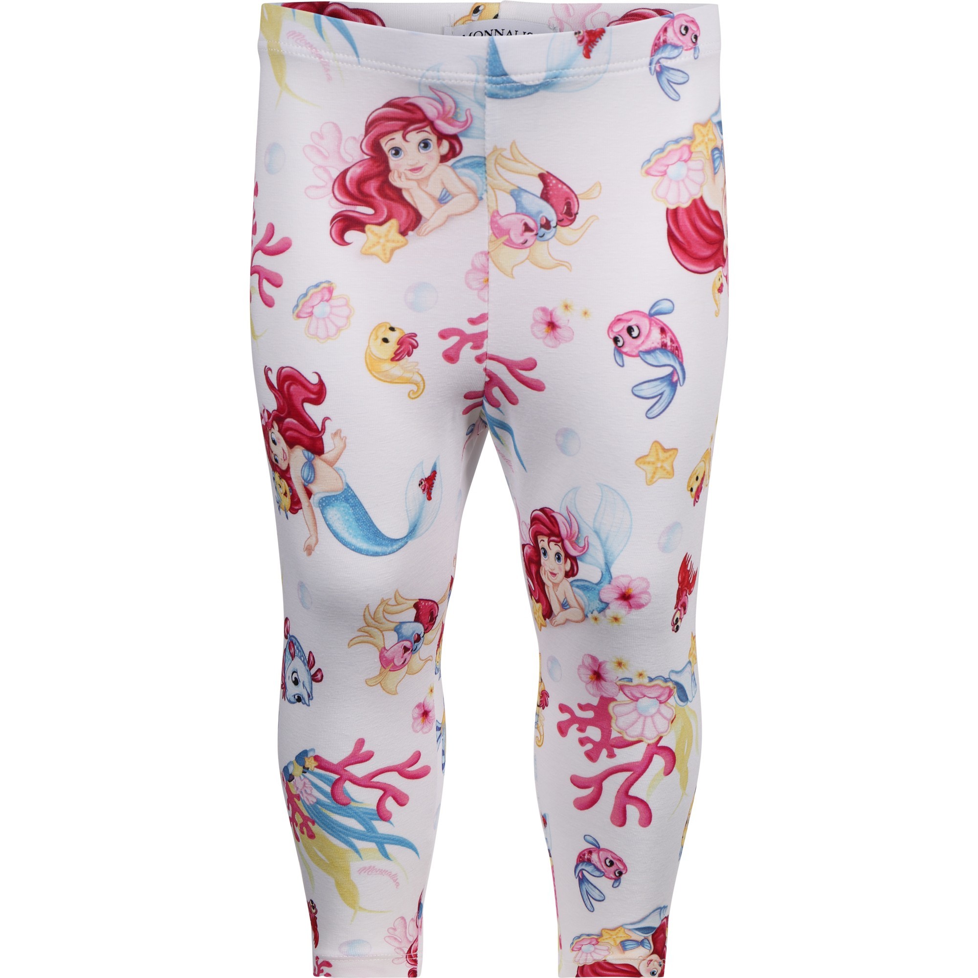 Monnalisa Baby "Little Mermaid" Leggings
