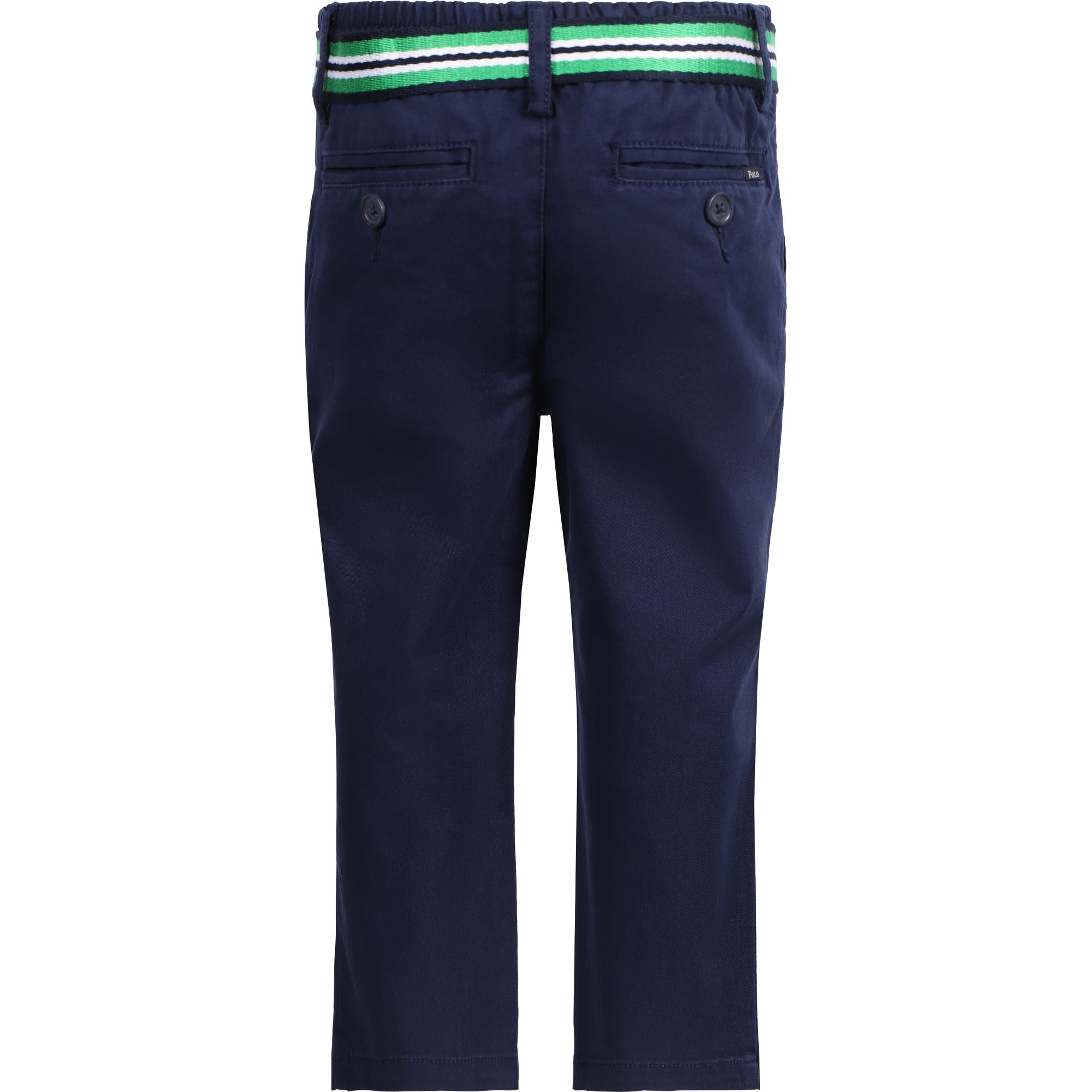 baby navy chinos