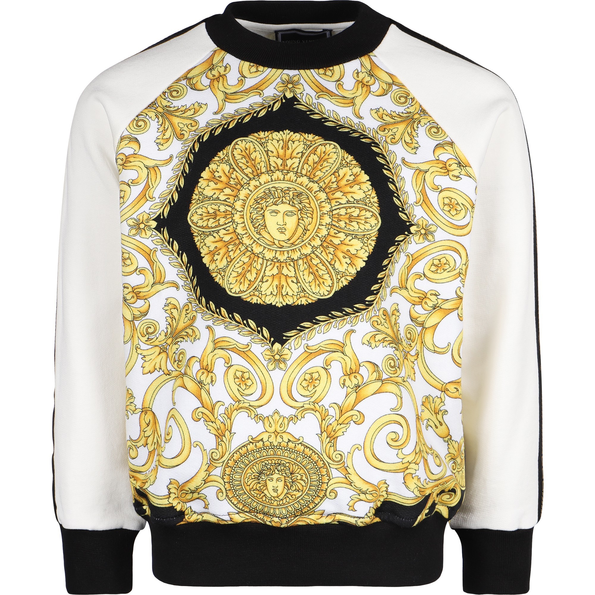versace tracksuit junior