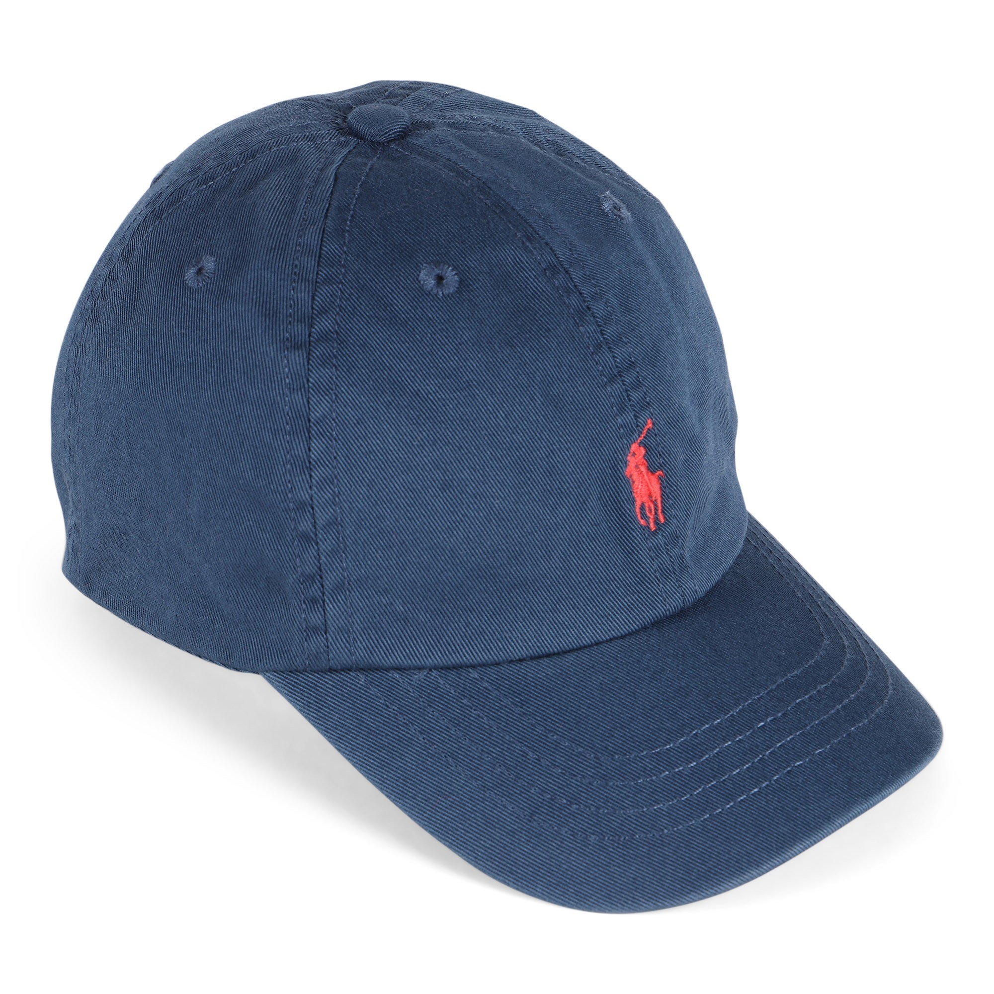 dark blue polo hat