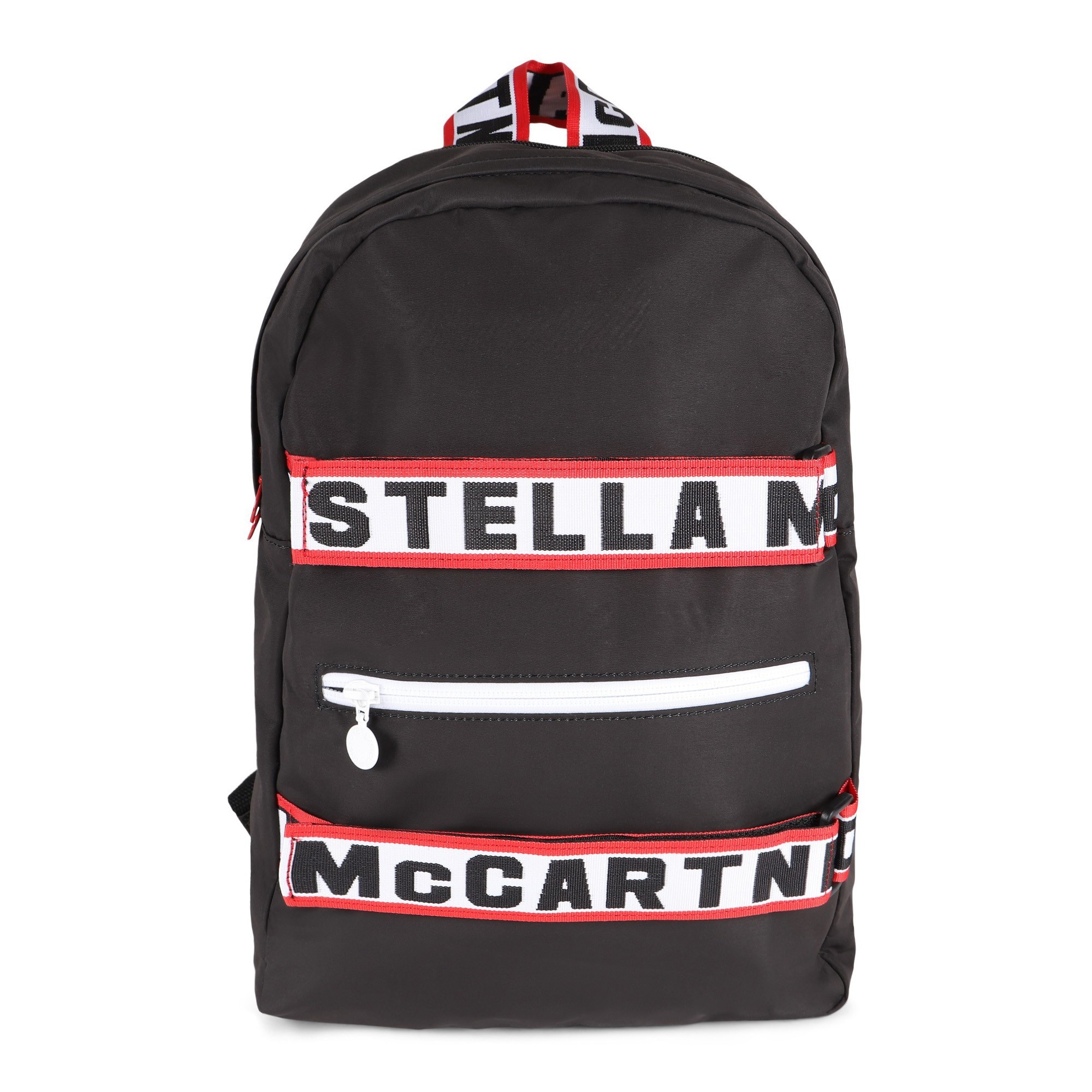 stella mccartney logo backpack