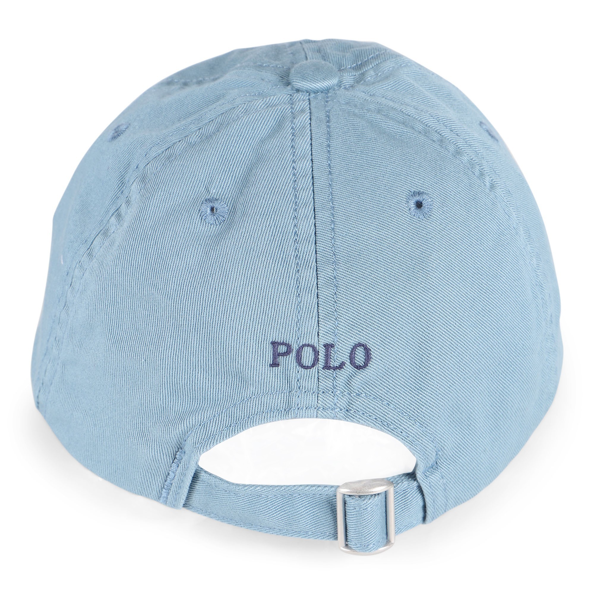 Polo Ralph Lauren Boys Logo Hat in Light Blue