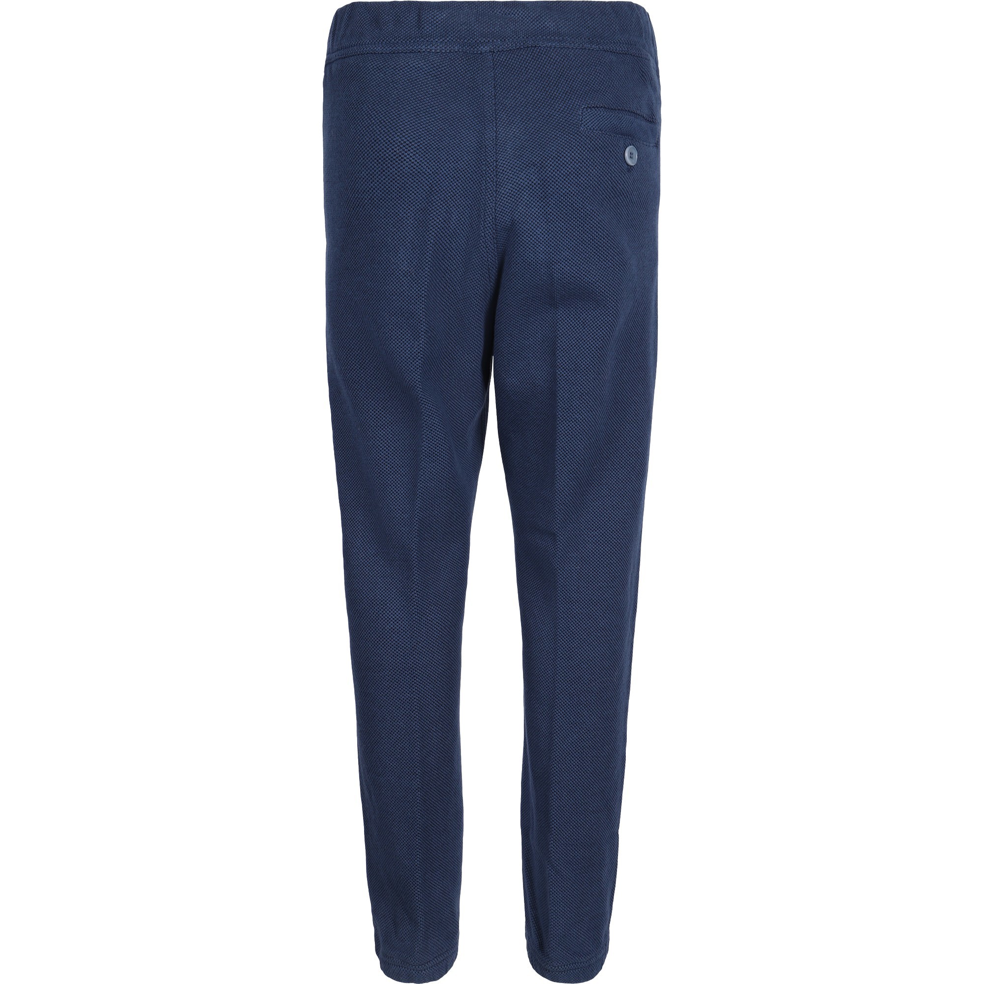 dark blue tracksuit
