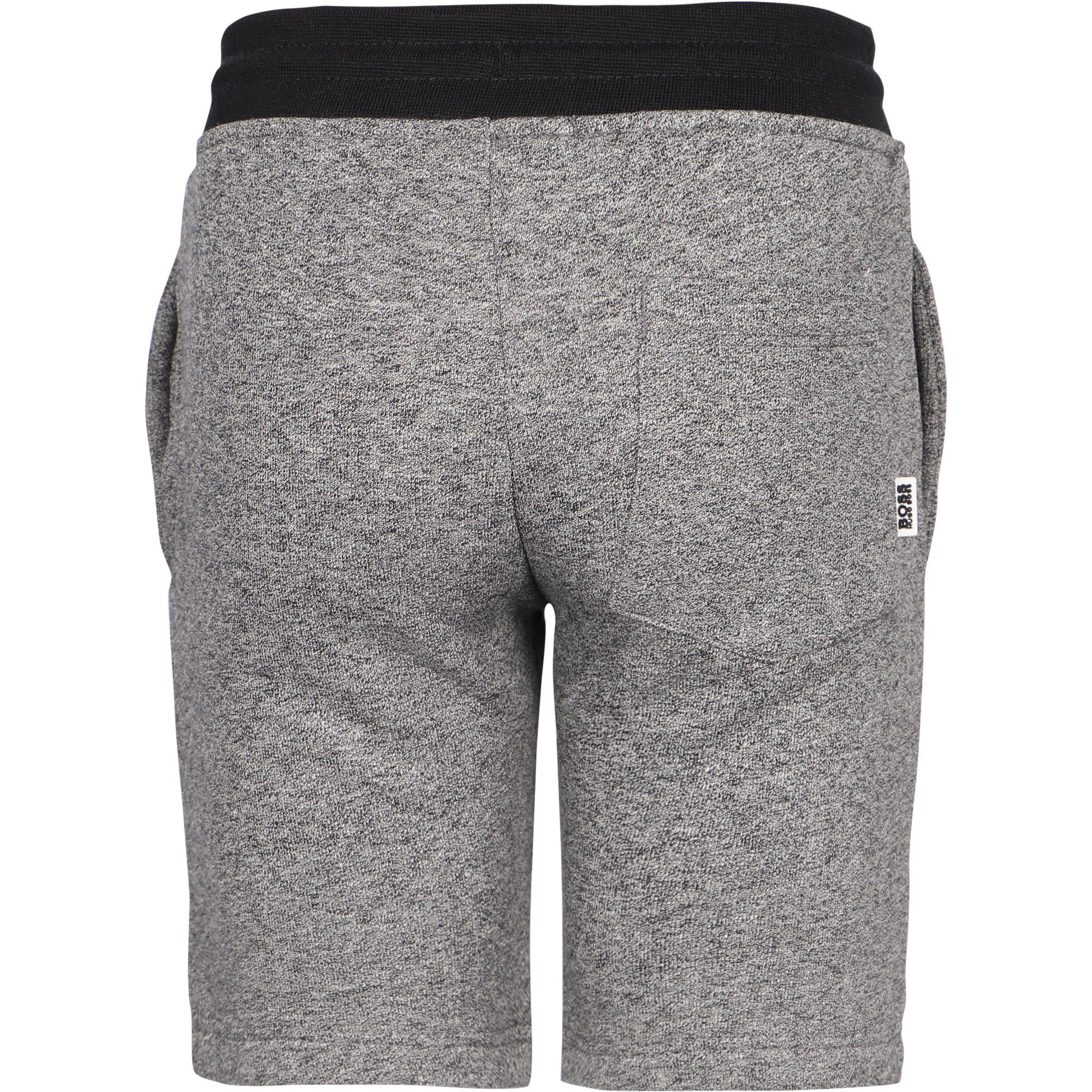 BOSS Boys Shorts in Grey