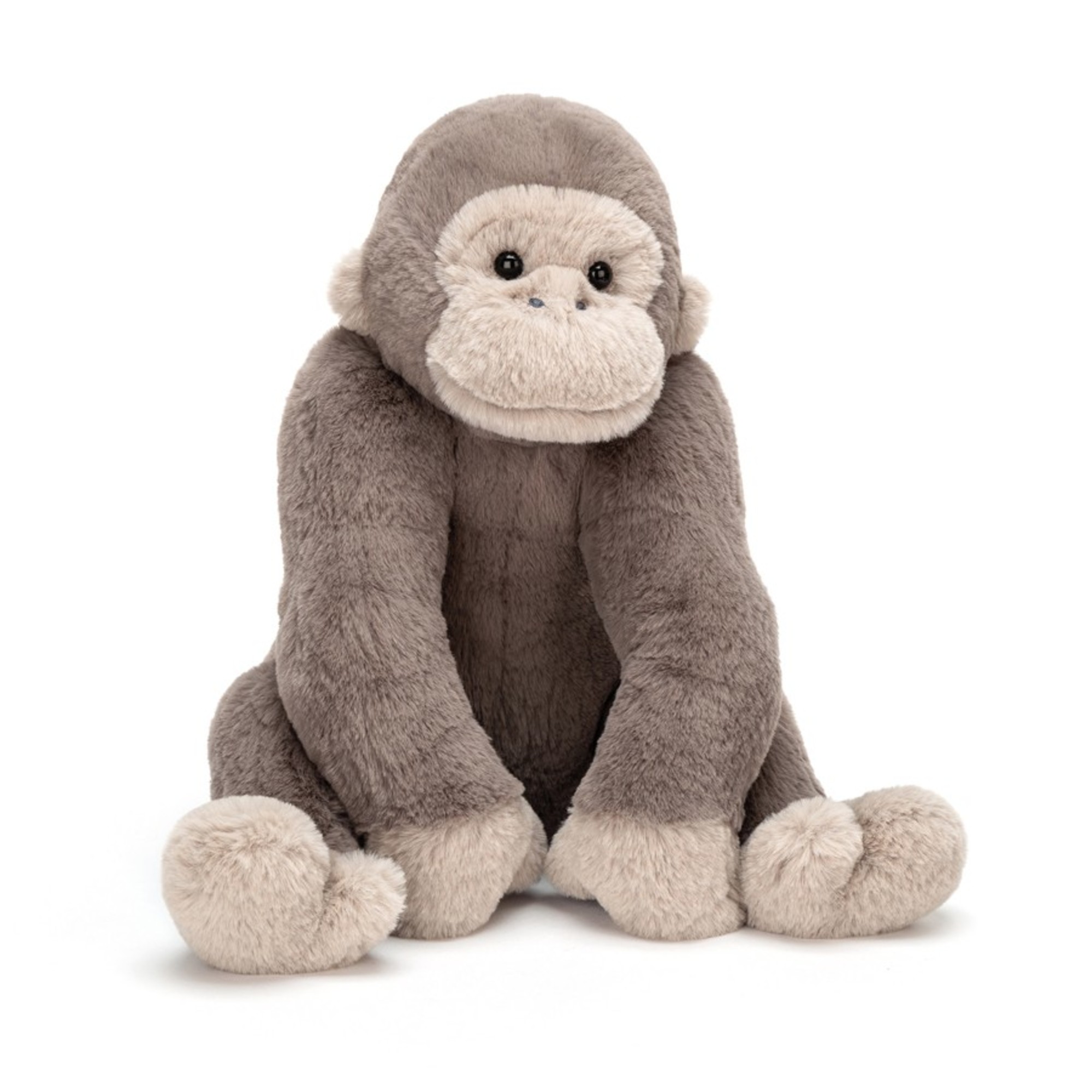 Jellycat Gregory Gorilla Toy (Large)