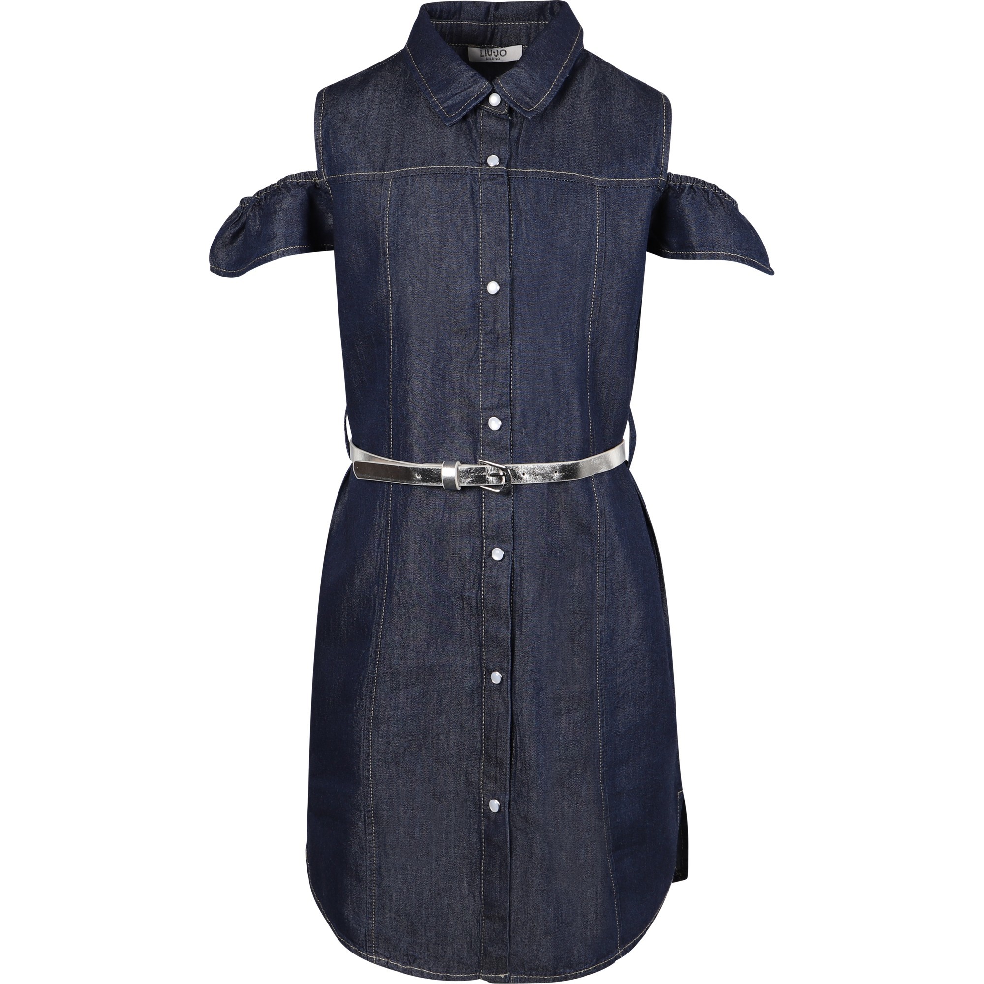 liu jo denim dress