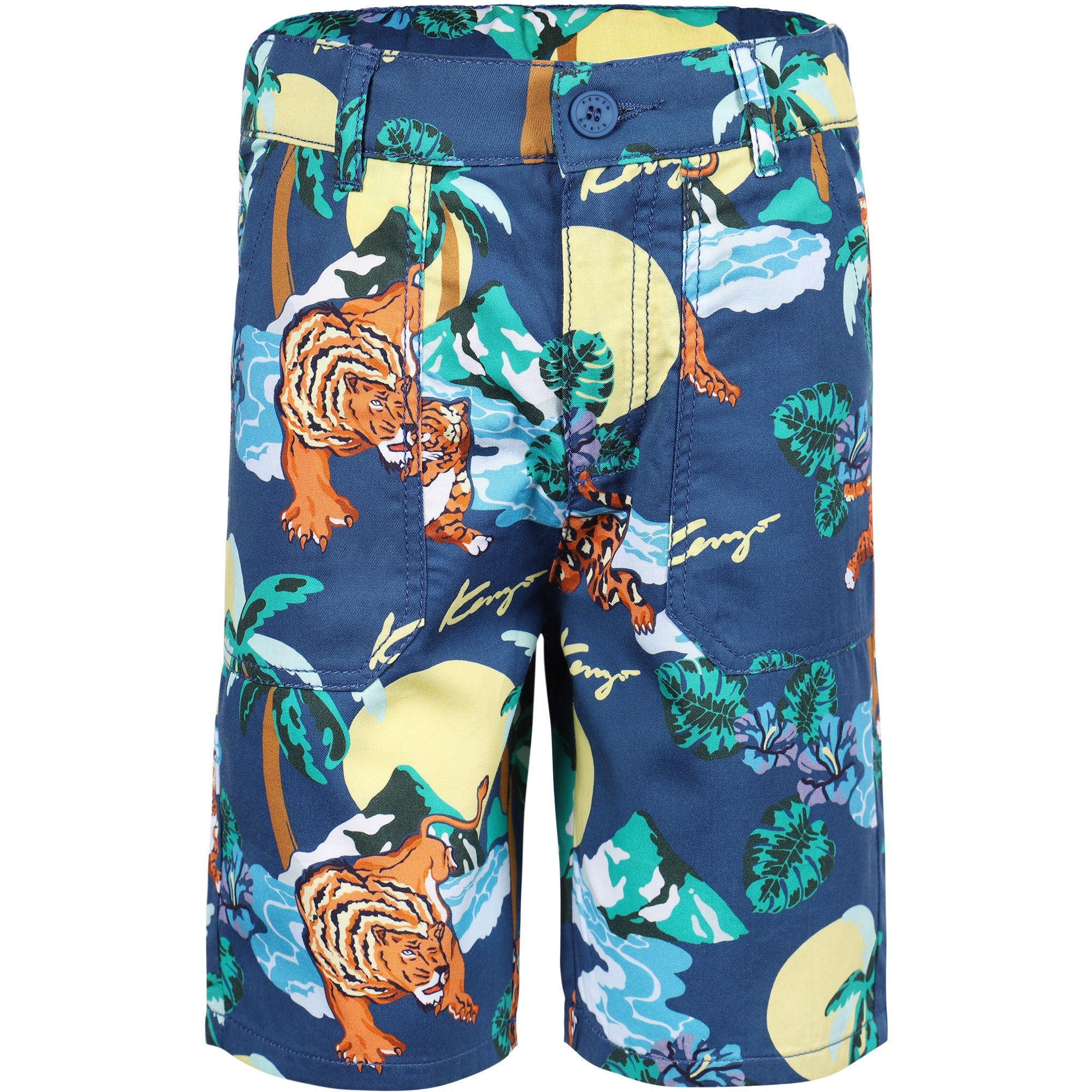 boys kenzo shorts