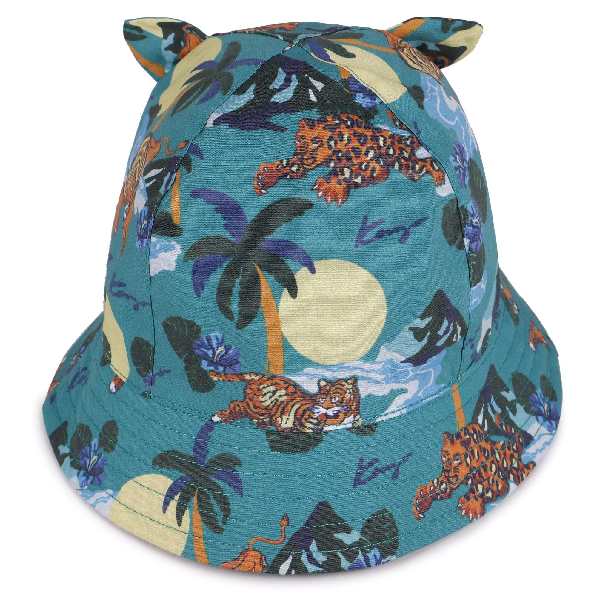 kenzo bucket hat baby