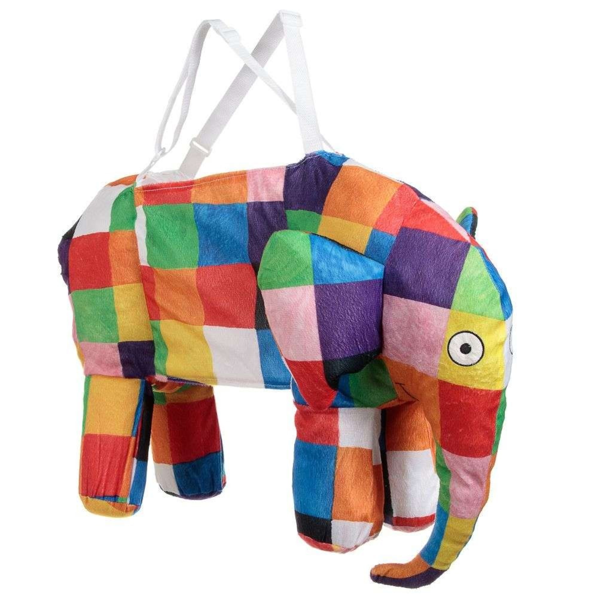 Dress Up By Design "Elmer" Ride on Elephant Costume —