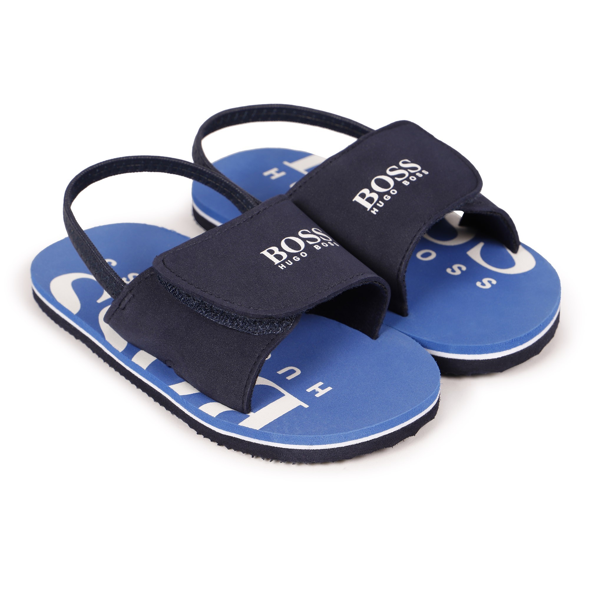 boys boss sandals