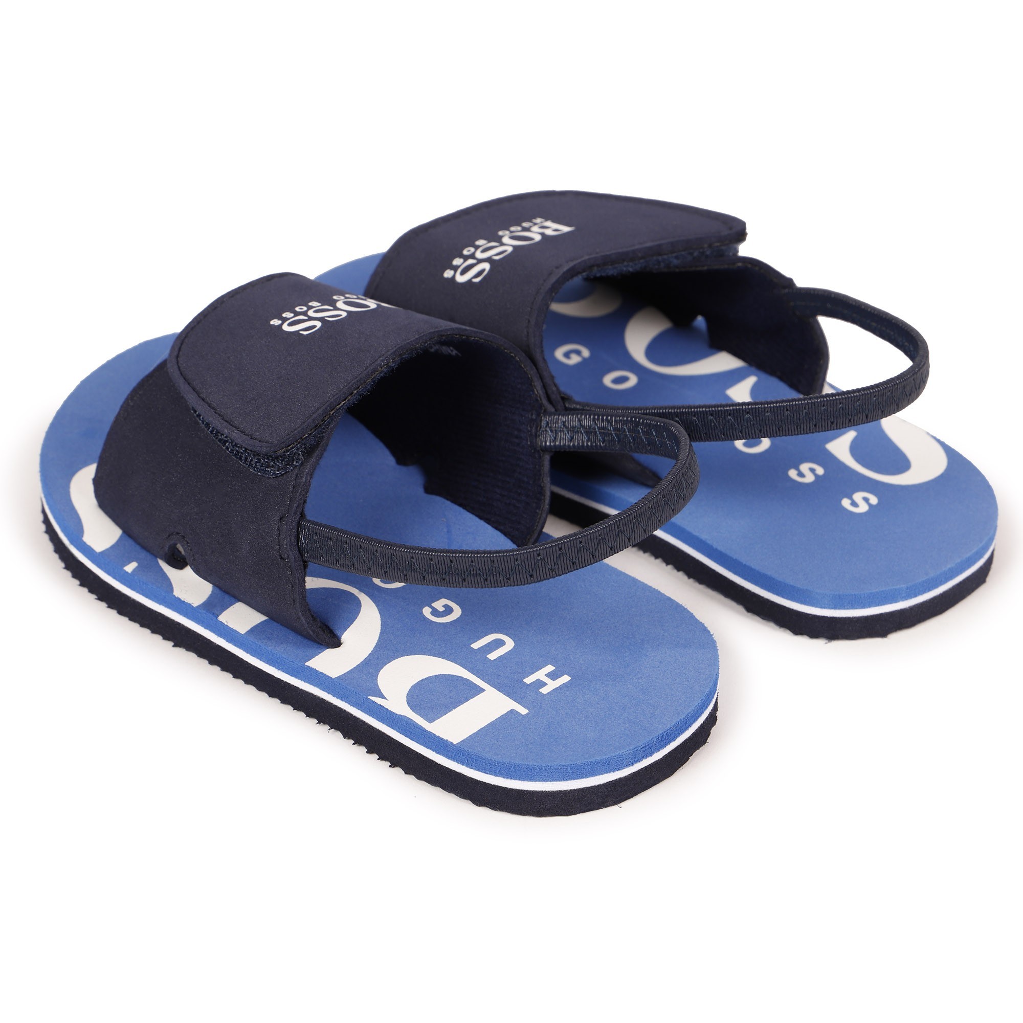 boys velcro sandals