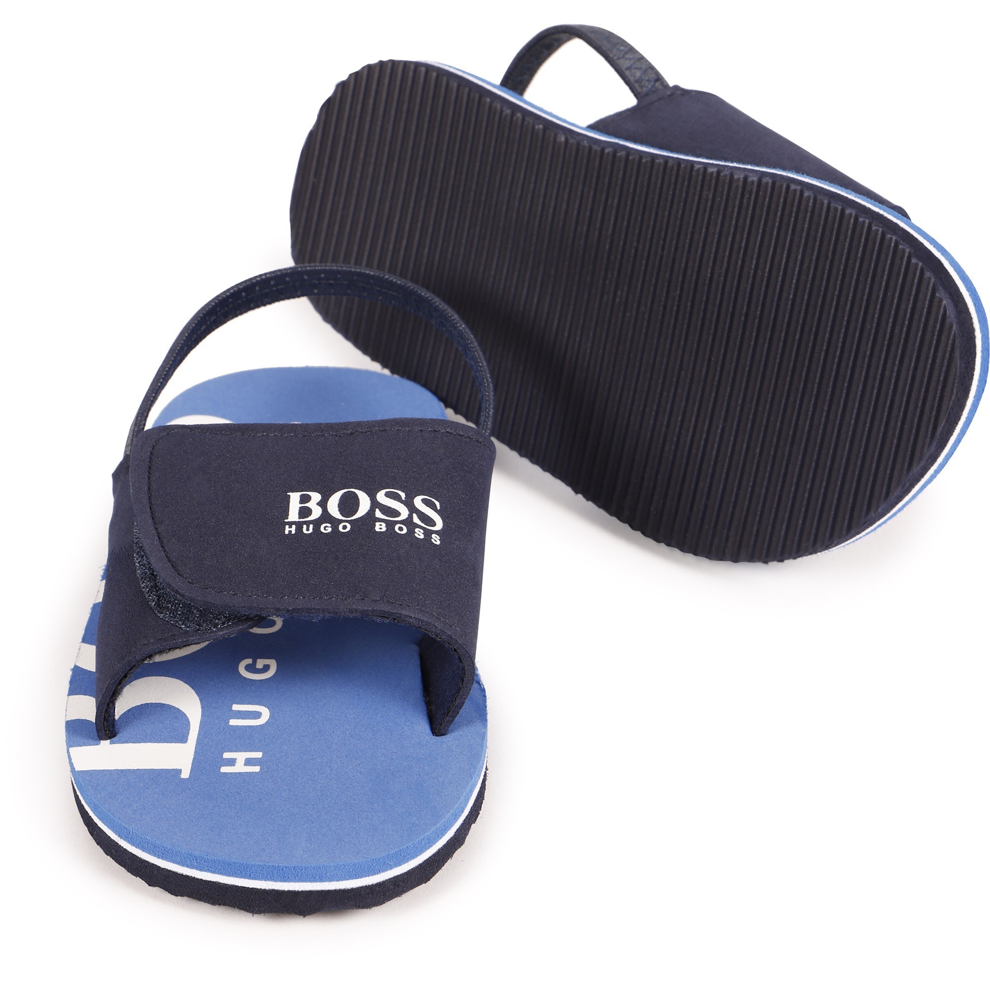 boys velcro sandals
