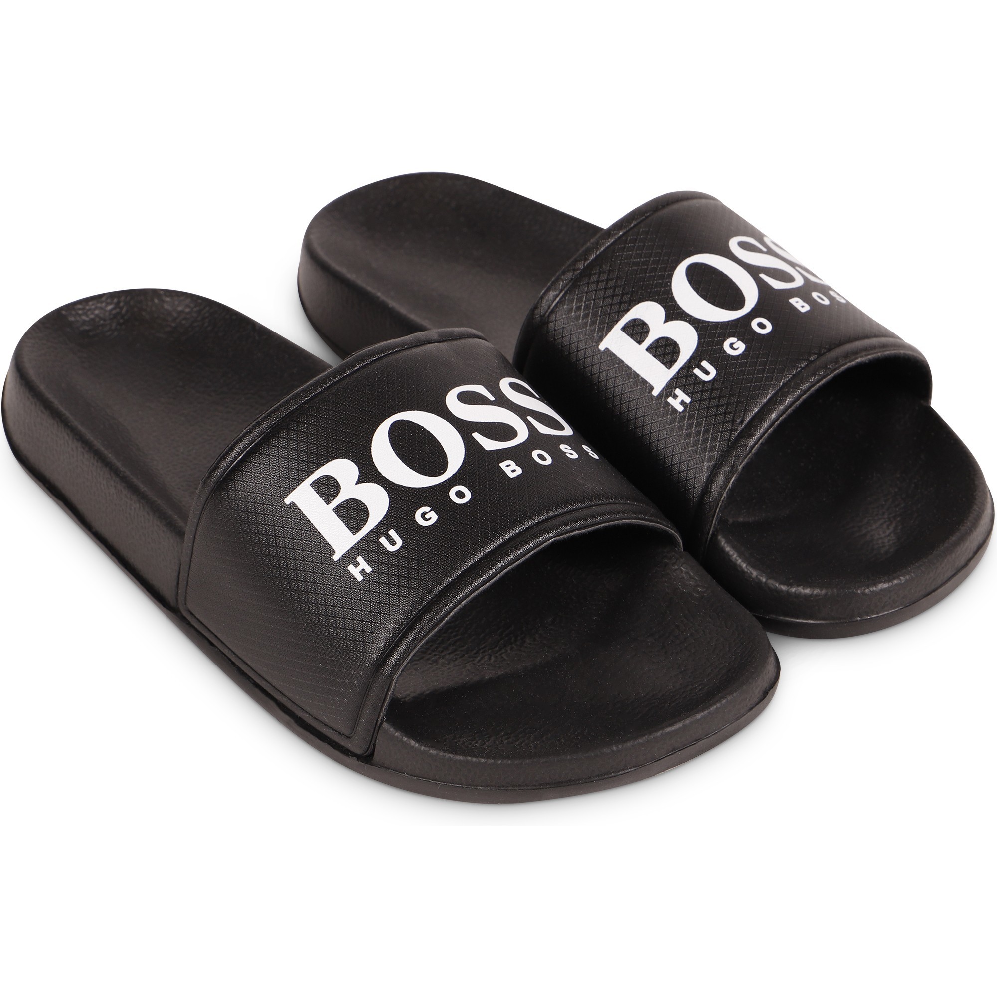 boys boss sandals