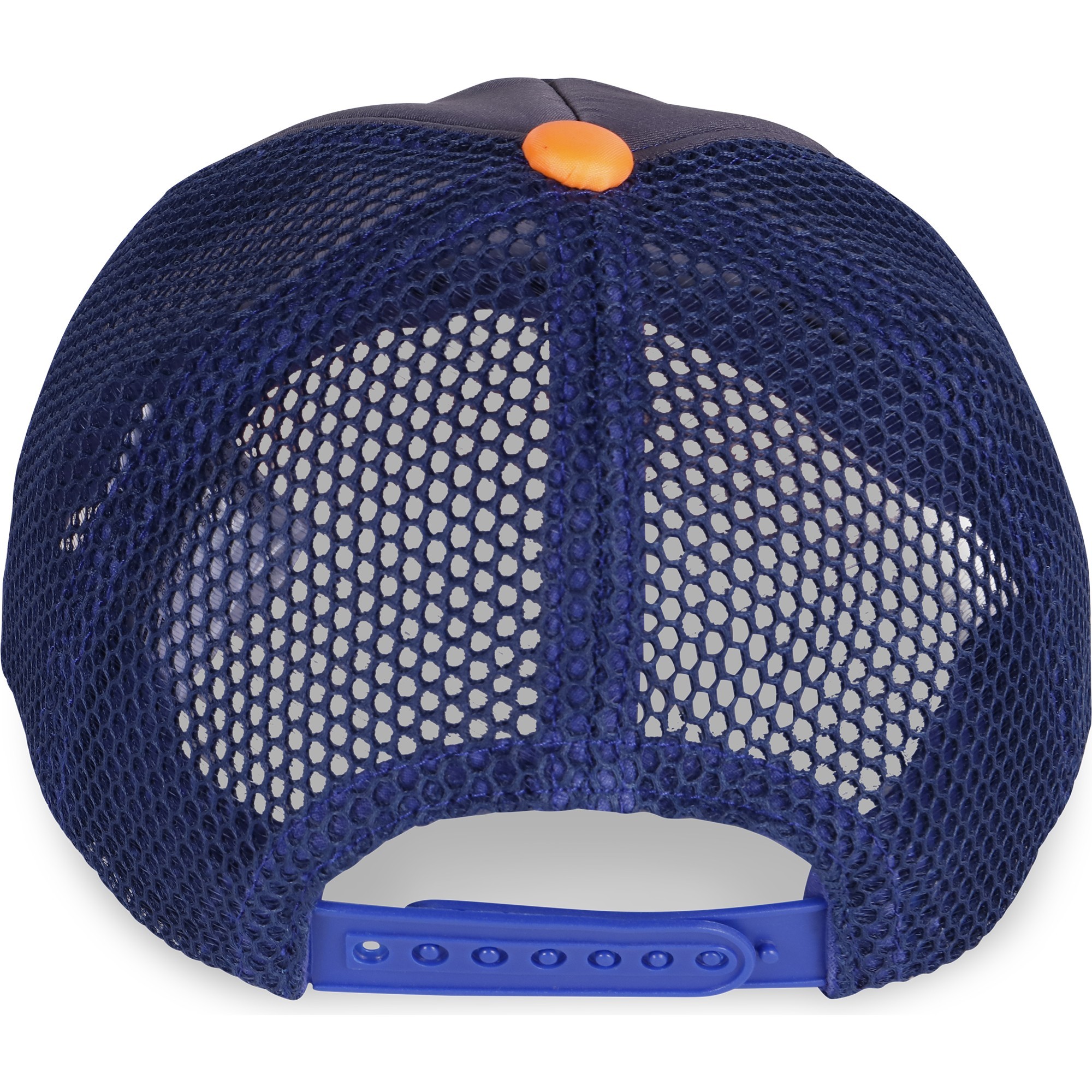 MARC JACOBS Boys NYC Patches Trucker Hat