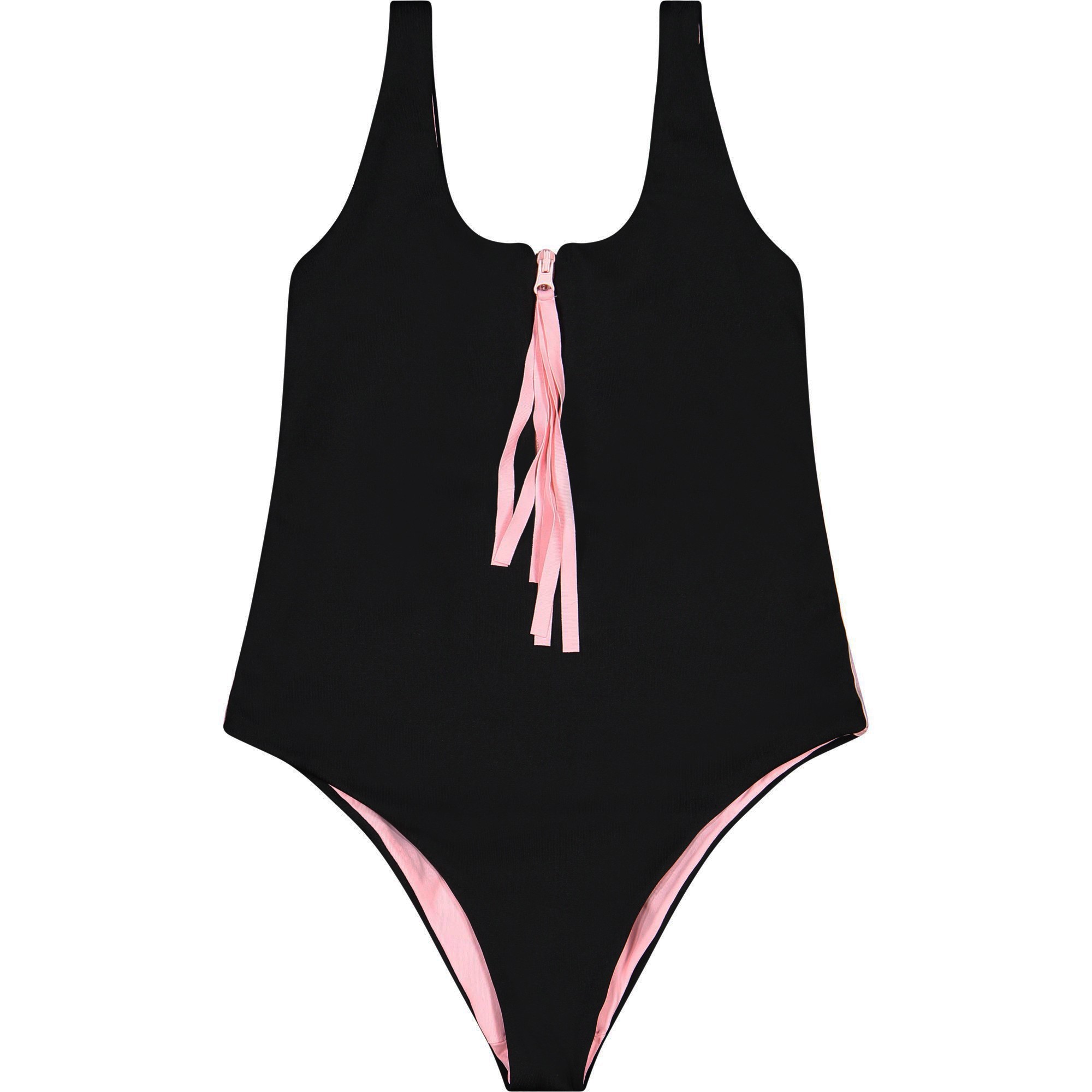 baby zip swimsuit