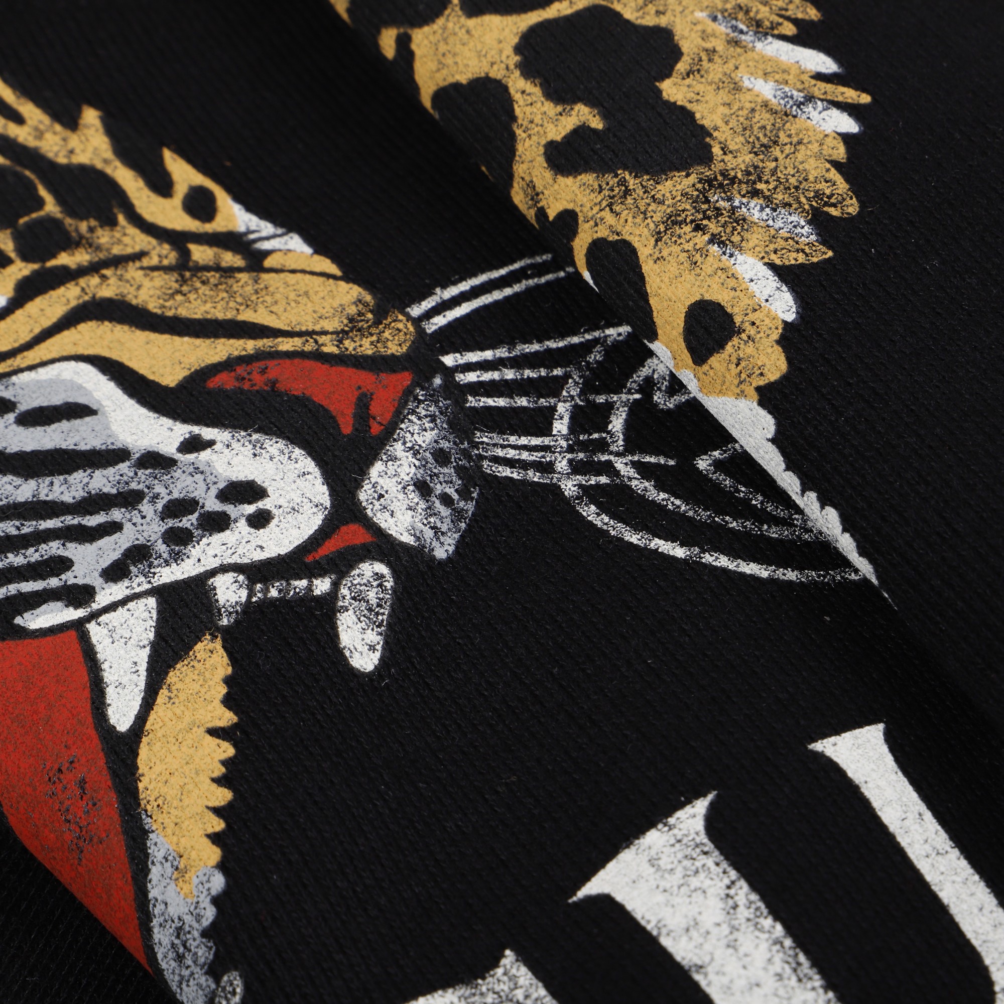 Gucci GG Jaguar Sweatshirt in Black â BAMBINIFASHION.COM