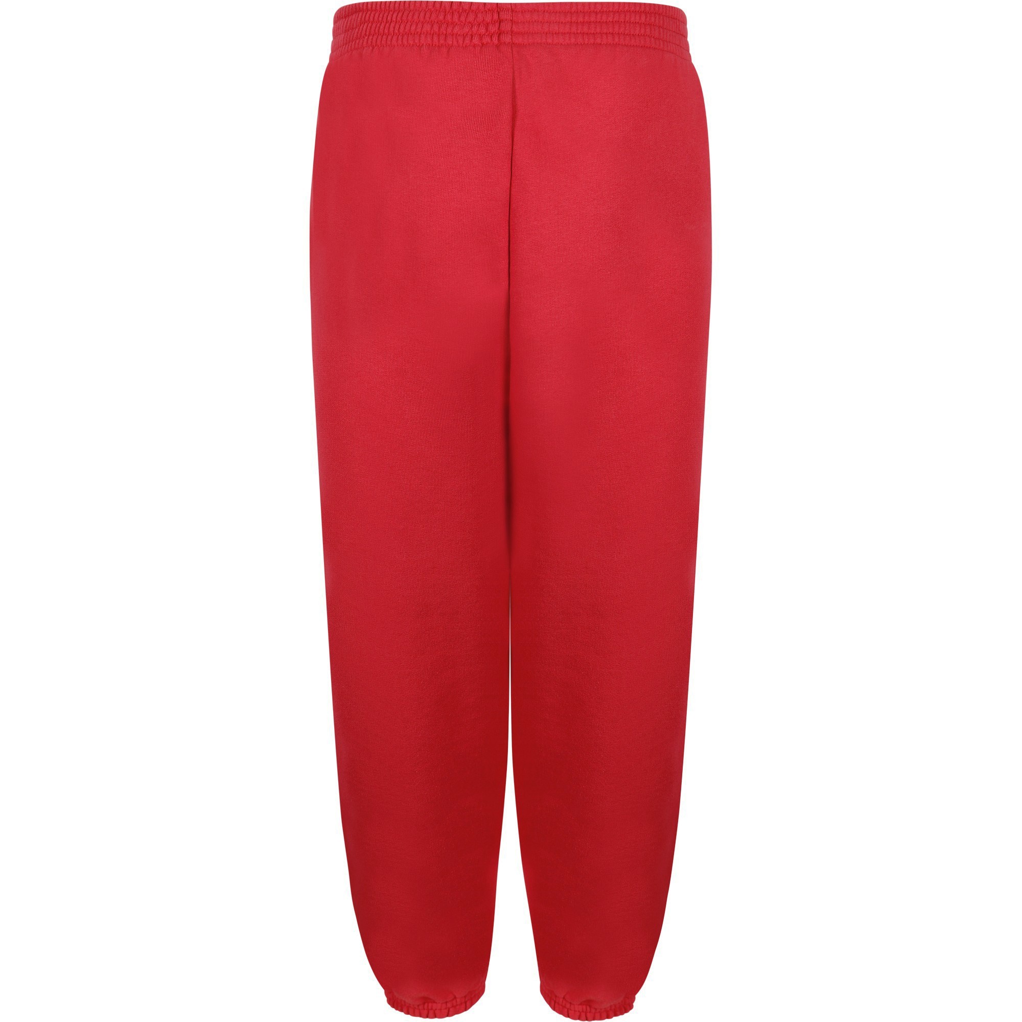 Red tracksuit pants clearance
