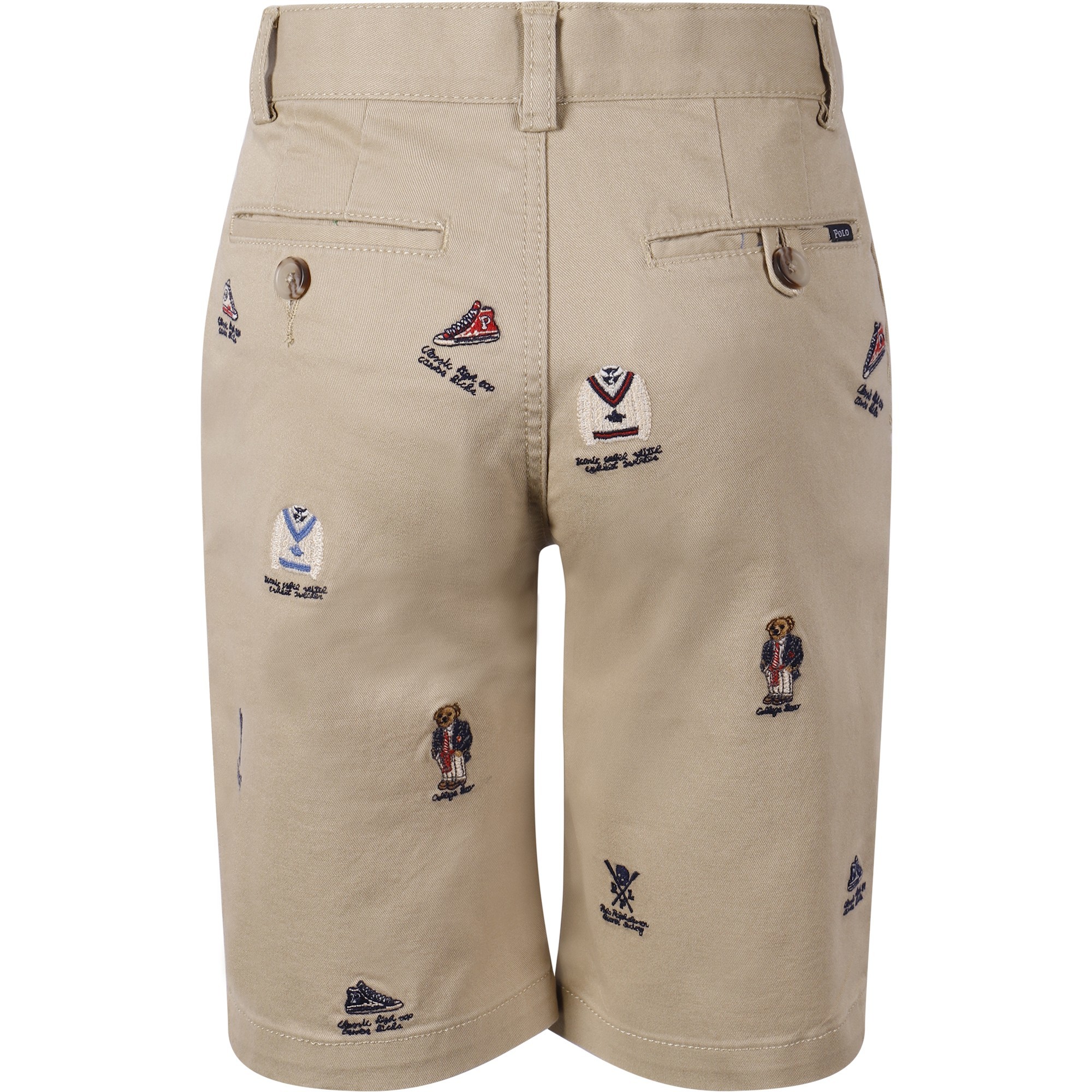 Polo Ralph Lauren Boys Embroidered 