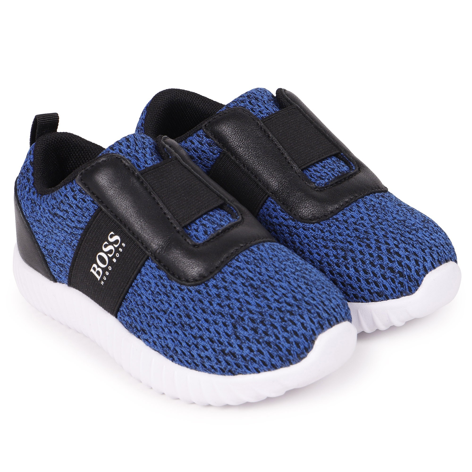 mens slip on mesh sneakers