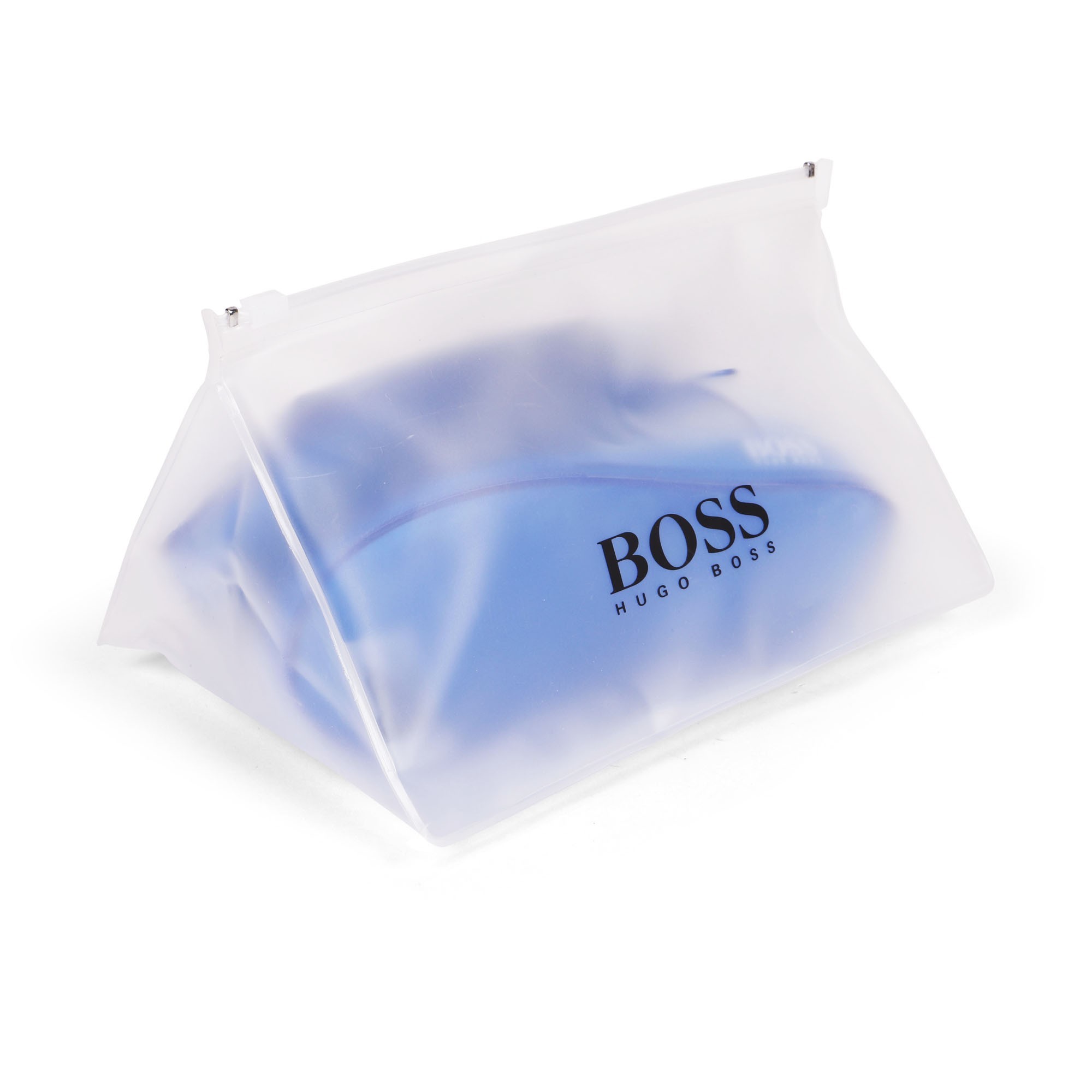 hugo boss baby jelly sandals