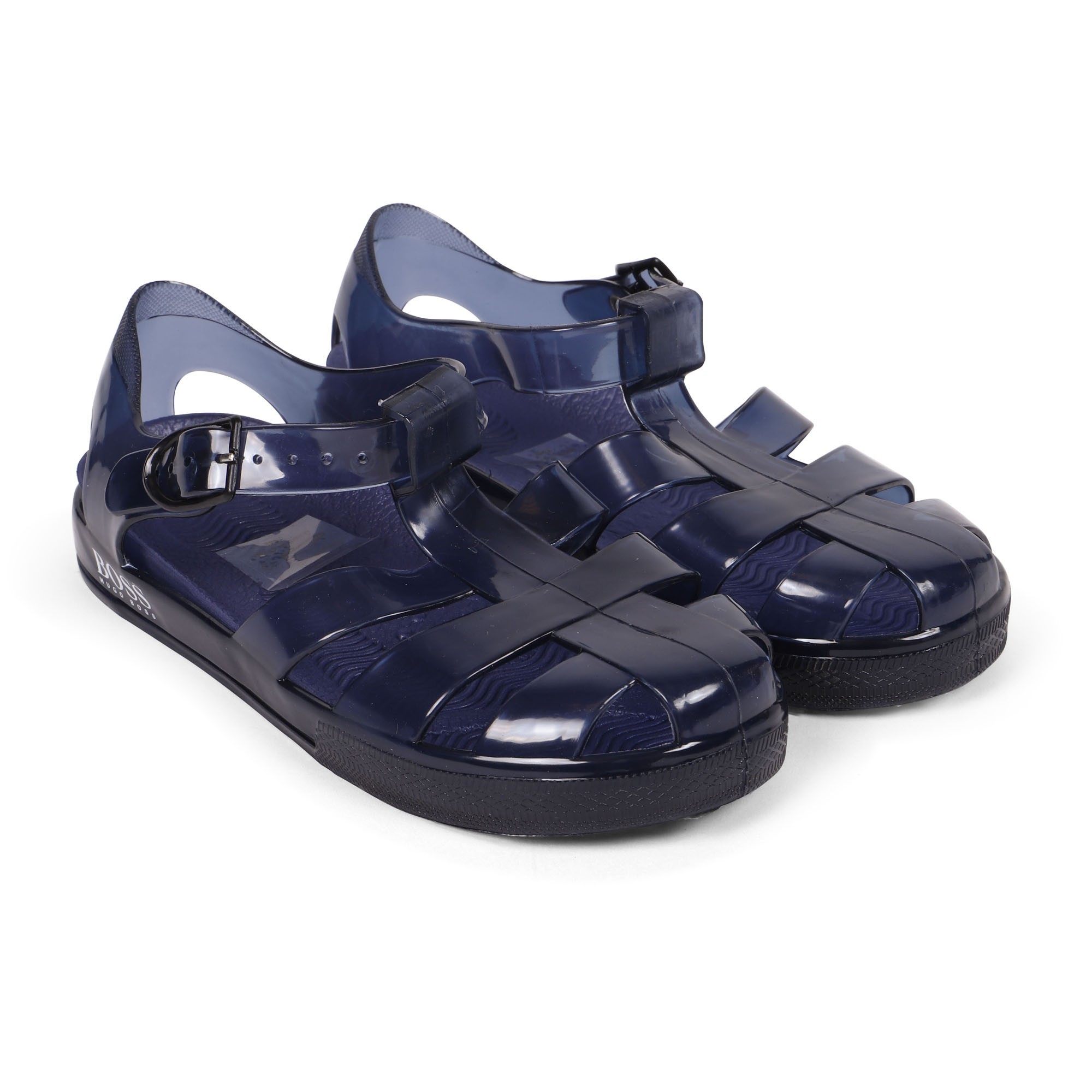 Kids boss sandals clearance