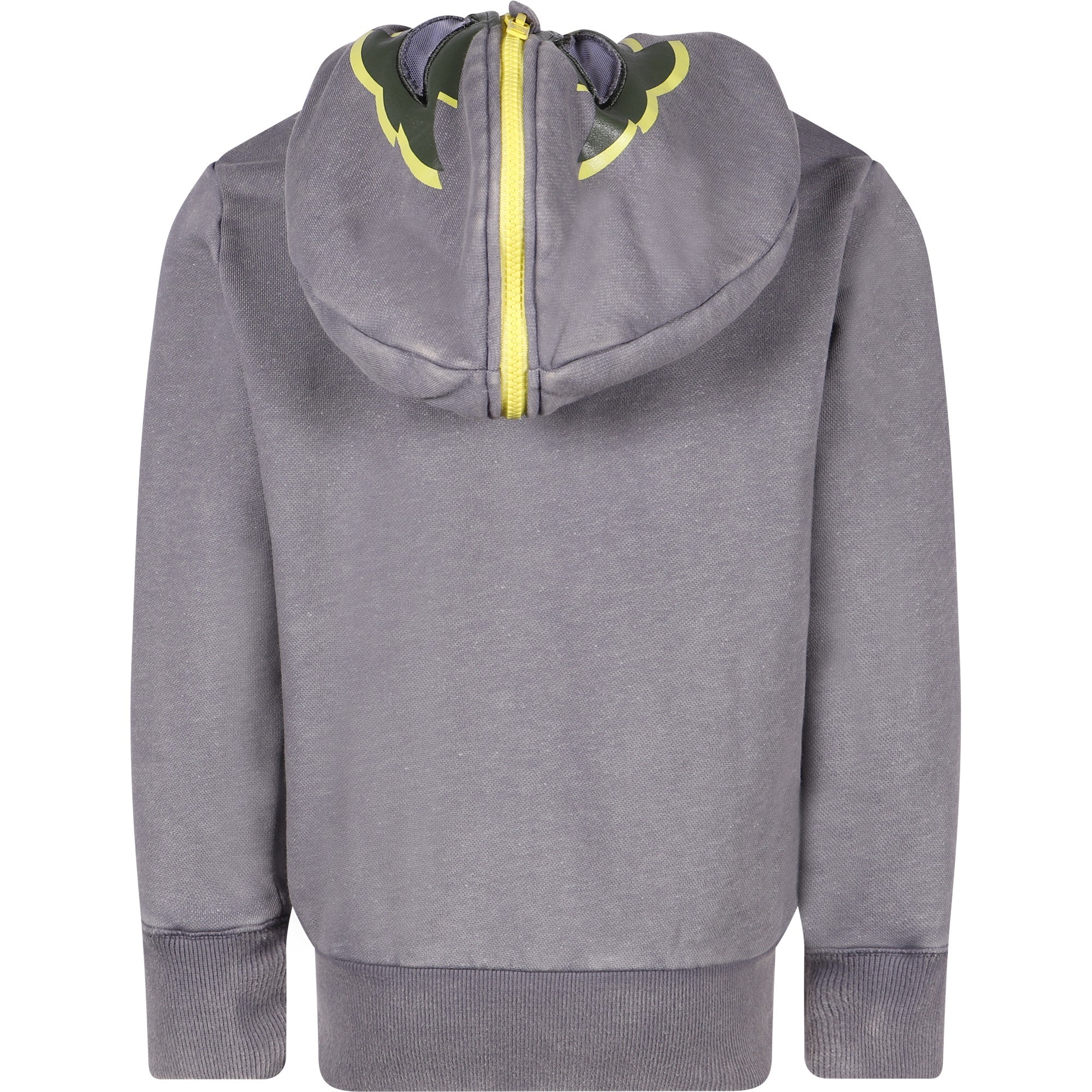 Stella McCartney Boys Mask ZipUp Hoodie