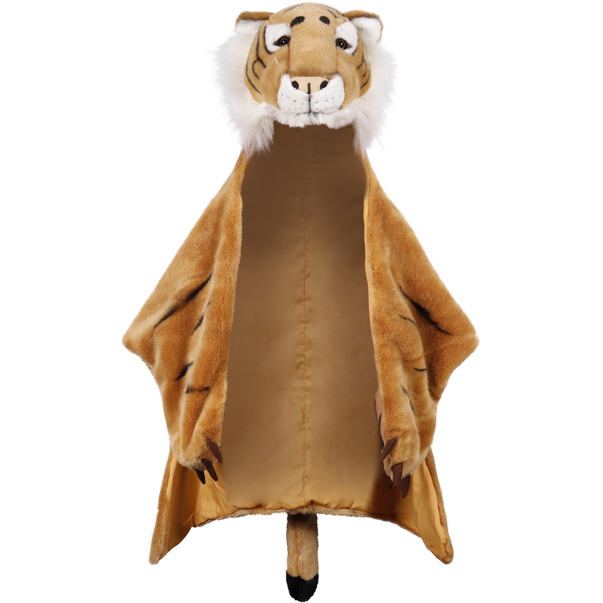 very wild but soft animals