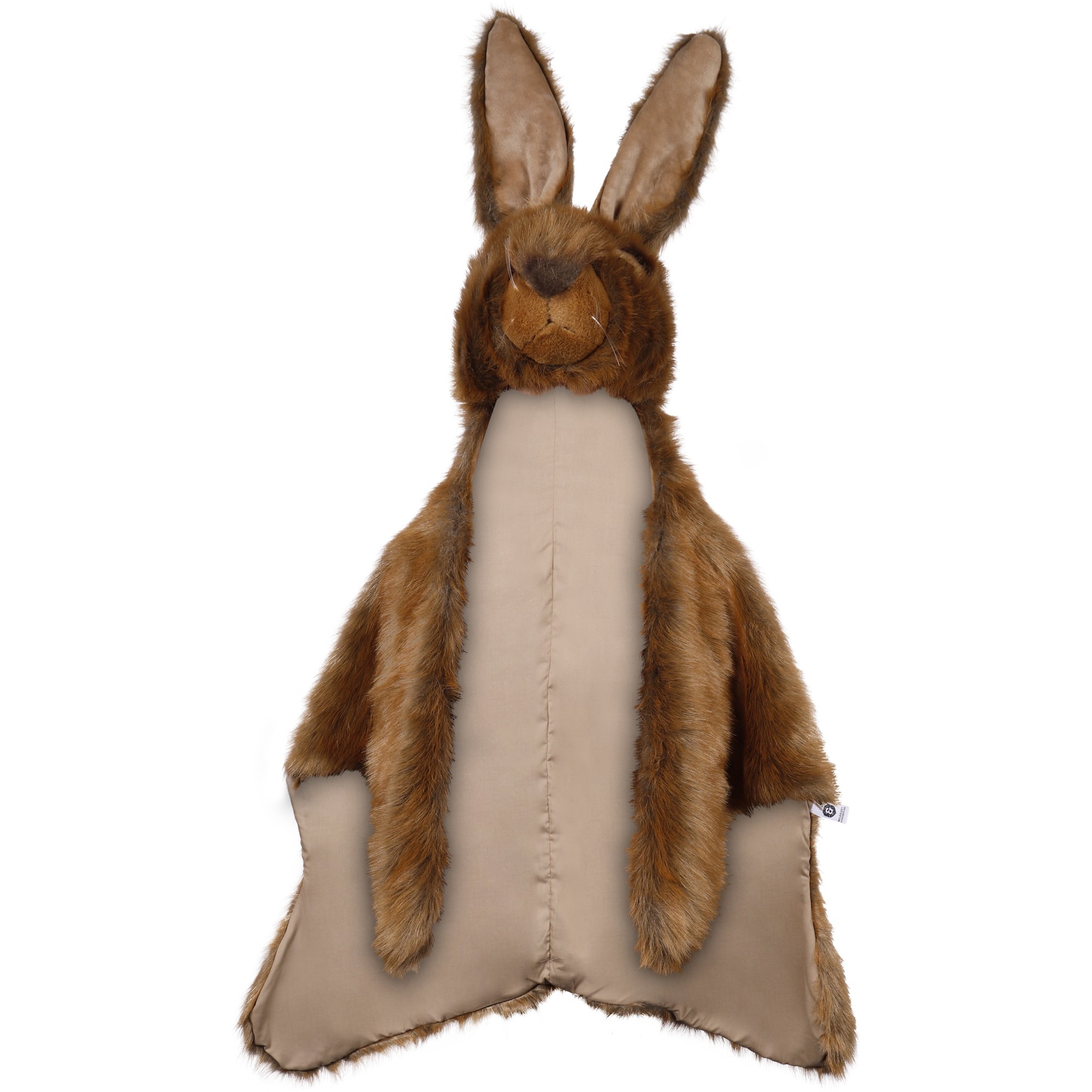 Wild & Soft Plush Rabbit Costume Cape | BAMBINIFASHION.COM