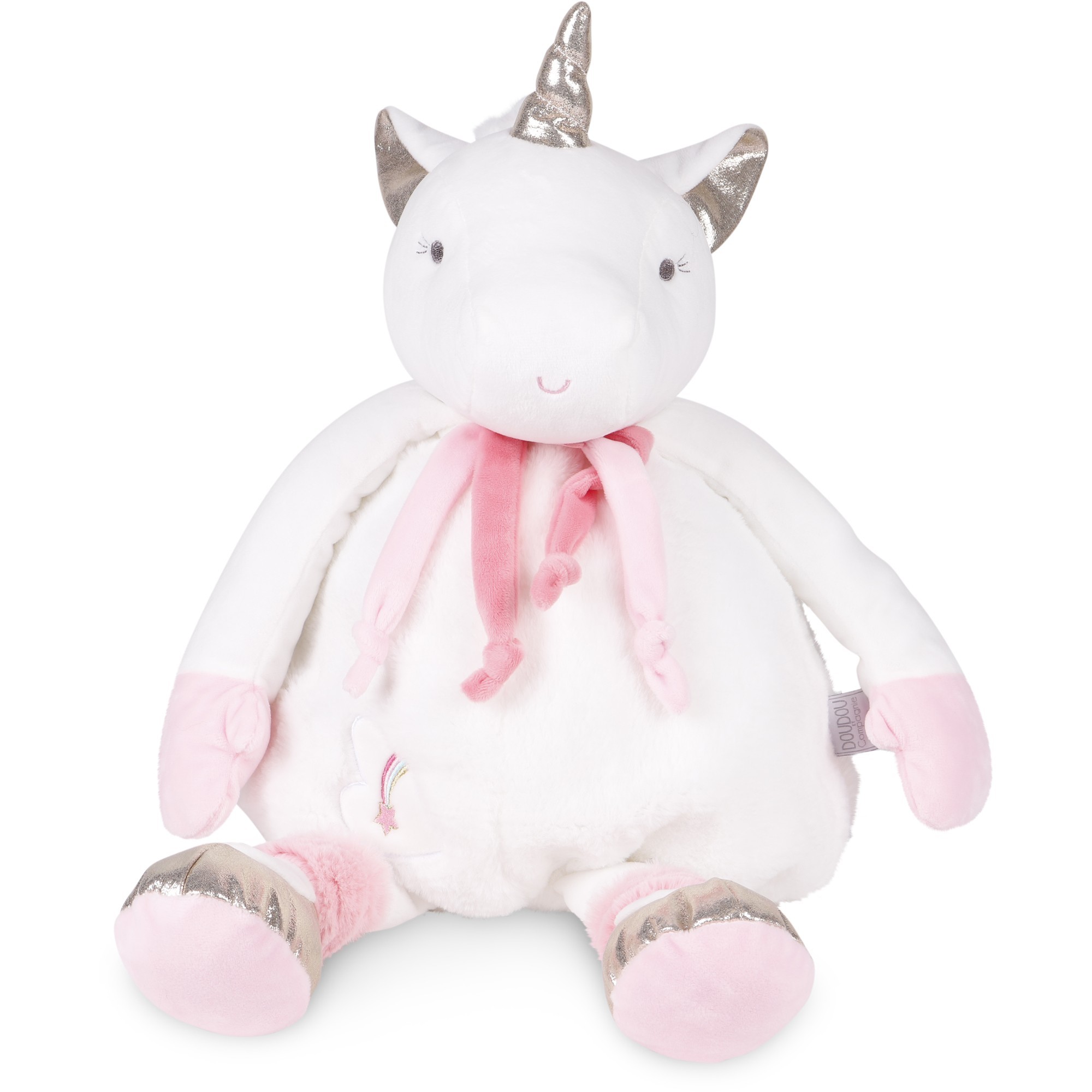 Doudou compagnie licorne clearance