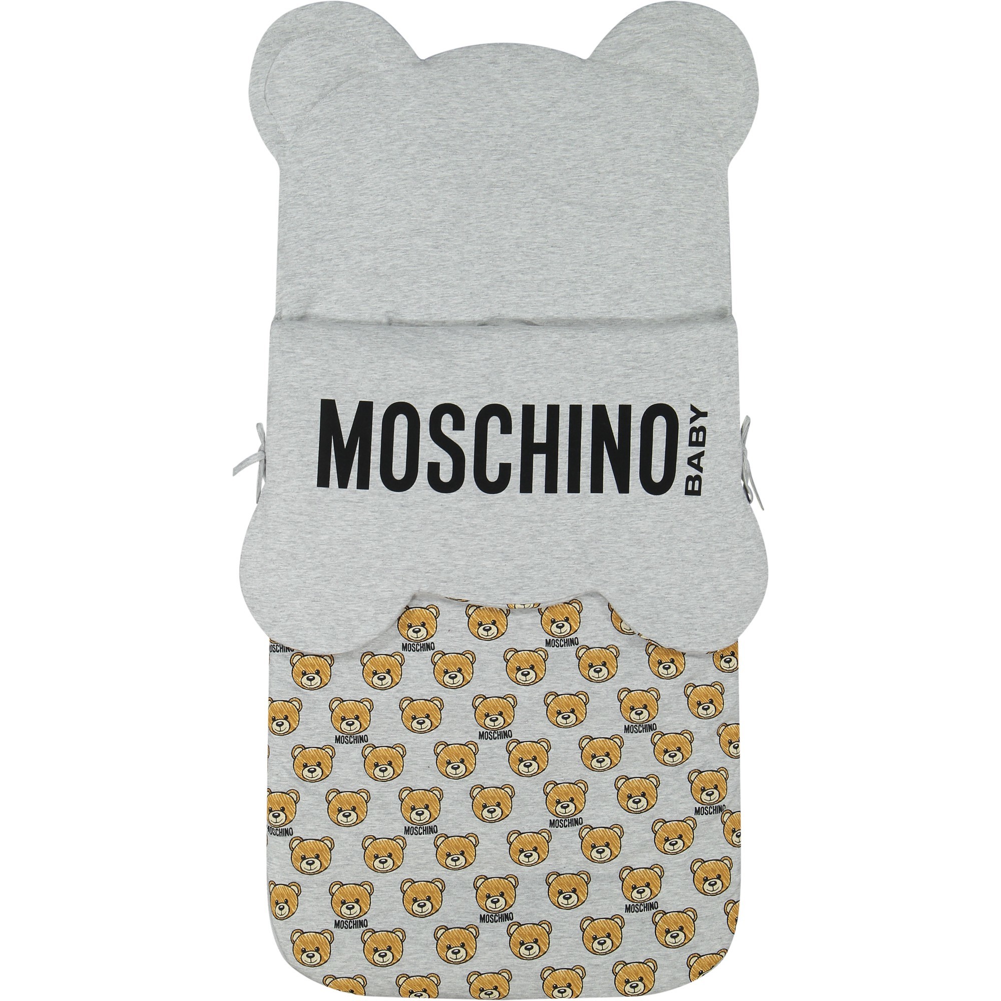 moschino baby sleeping bag