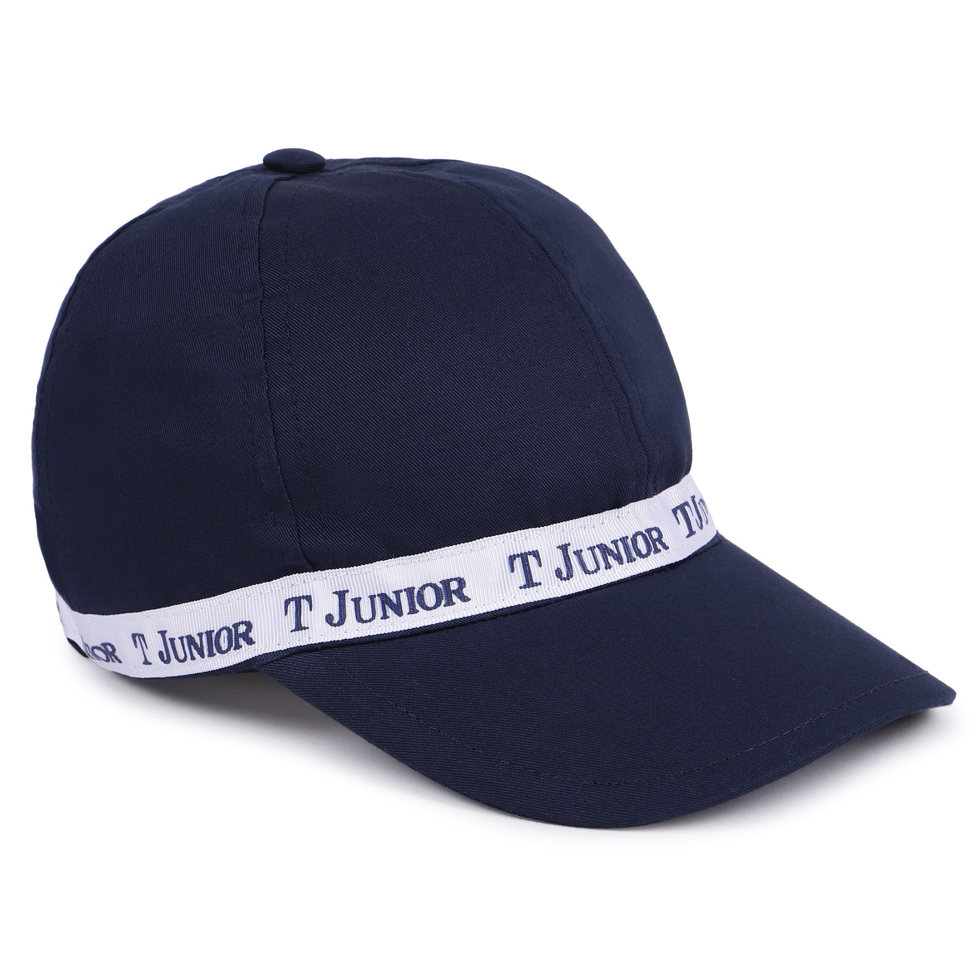 boys navy cap