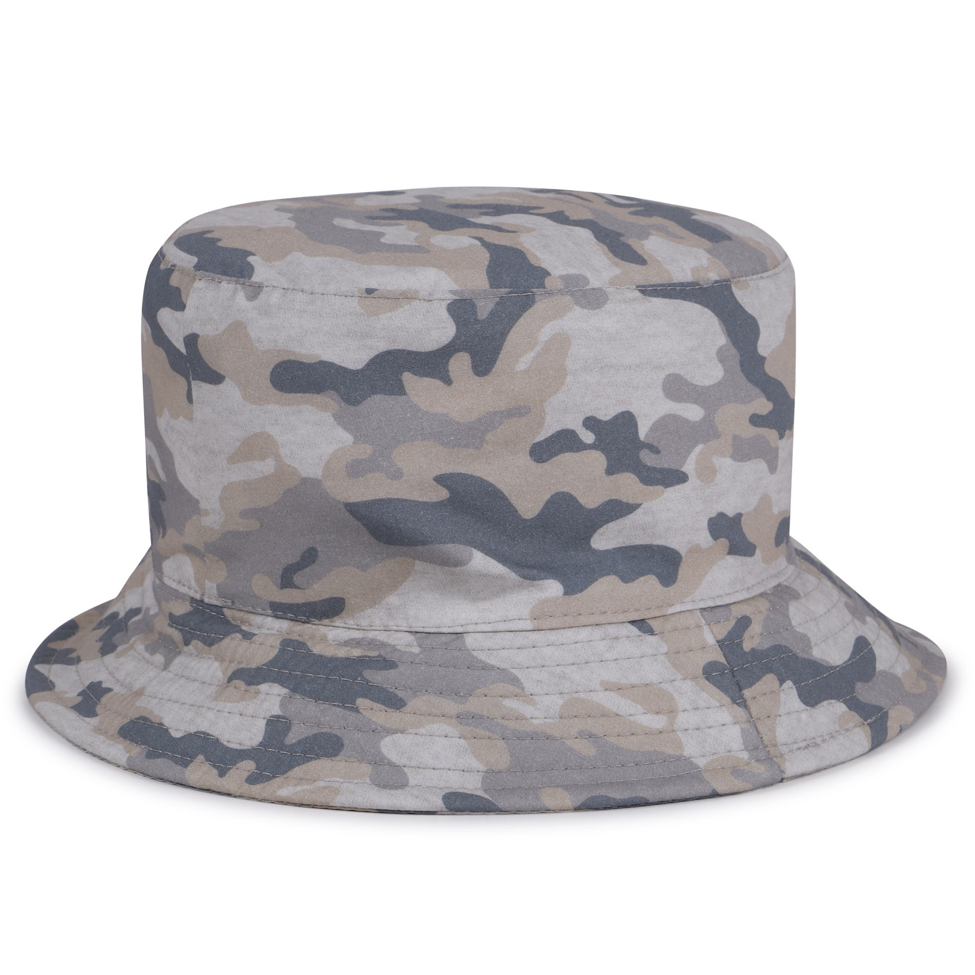 boys camouflage bucket hat