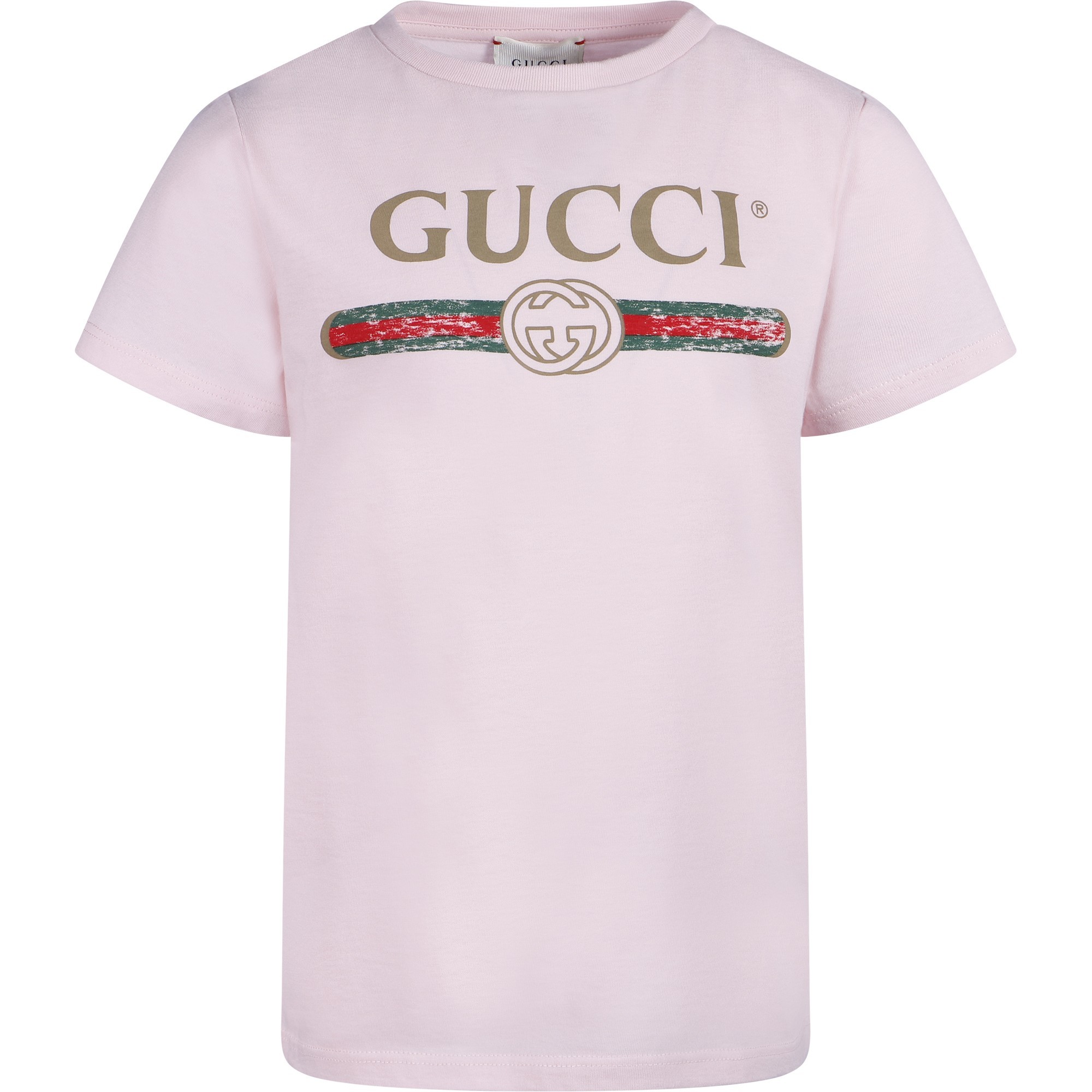Light pink gucci shirt clearance