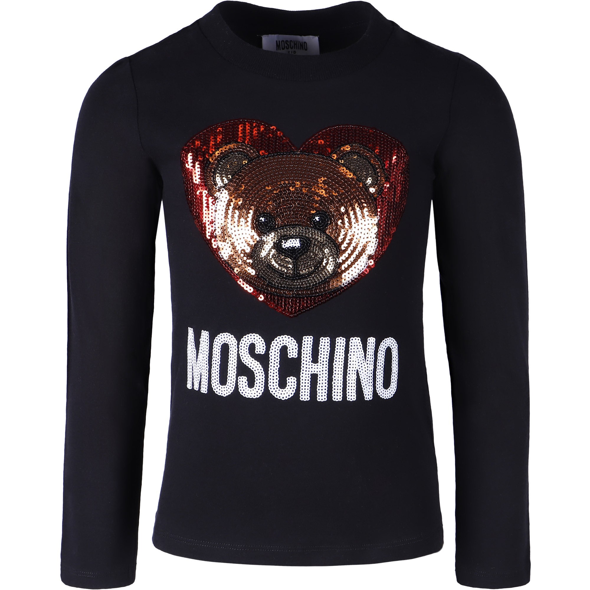 girls moschino top