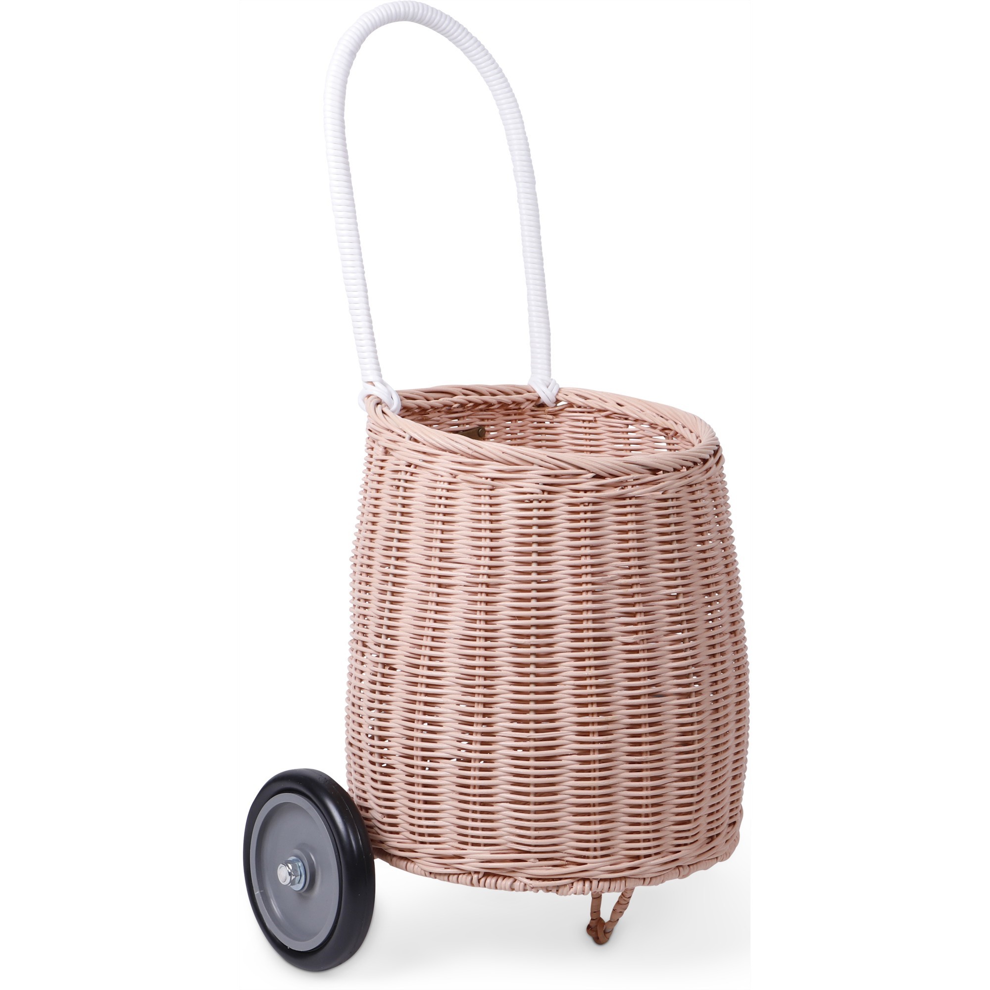 Olli Ella "Luggy Basket" in Pink —