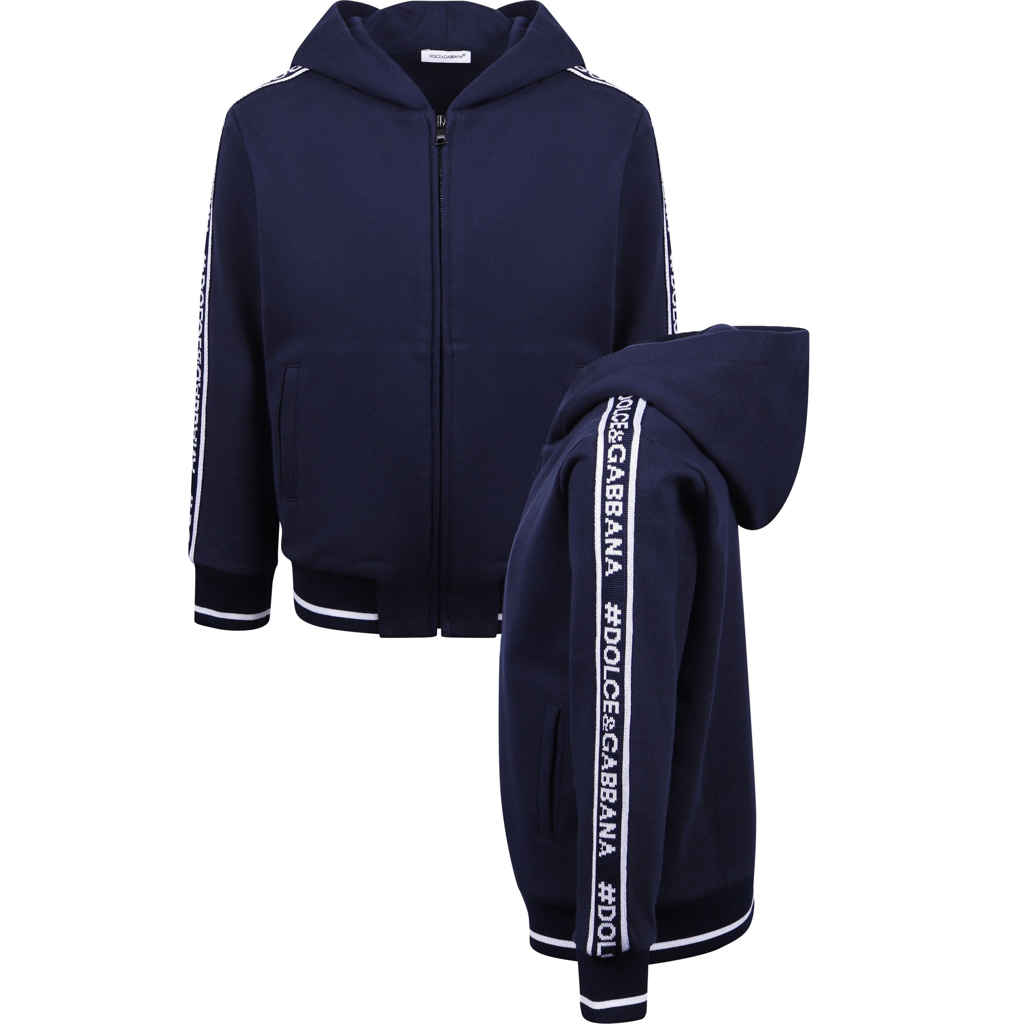 dolce gabbana dark blue