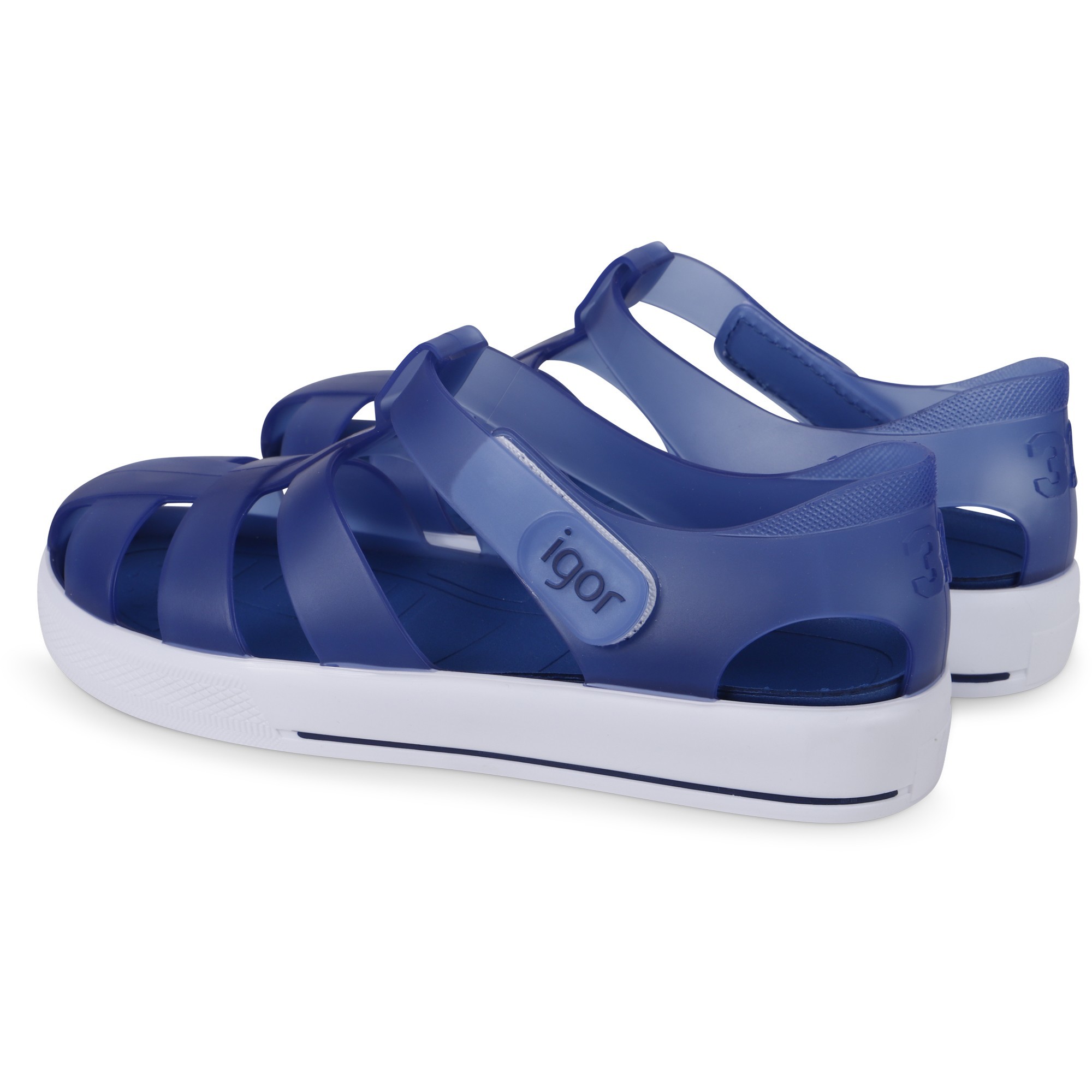 clear jelly sandals for infants