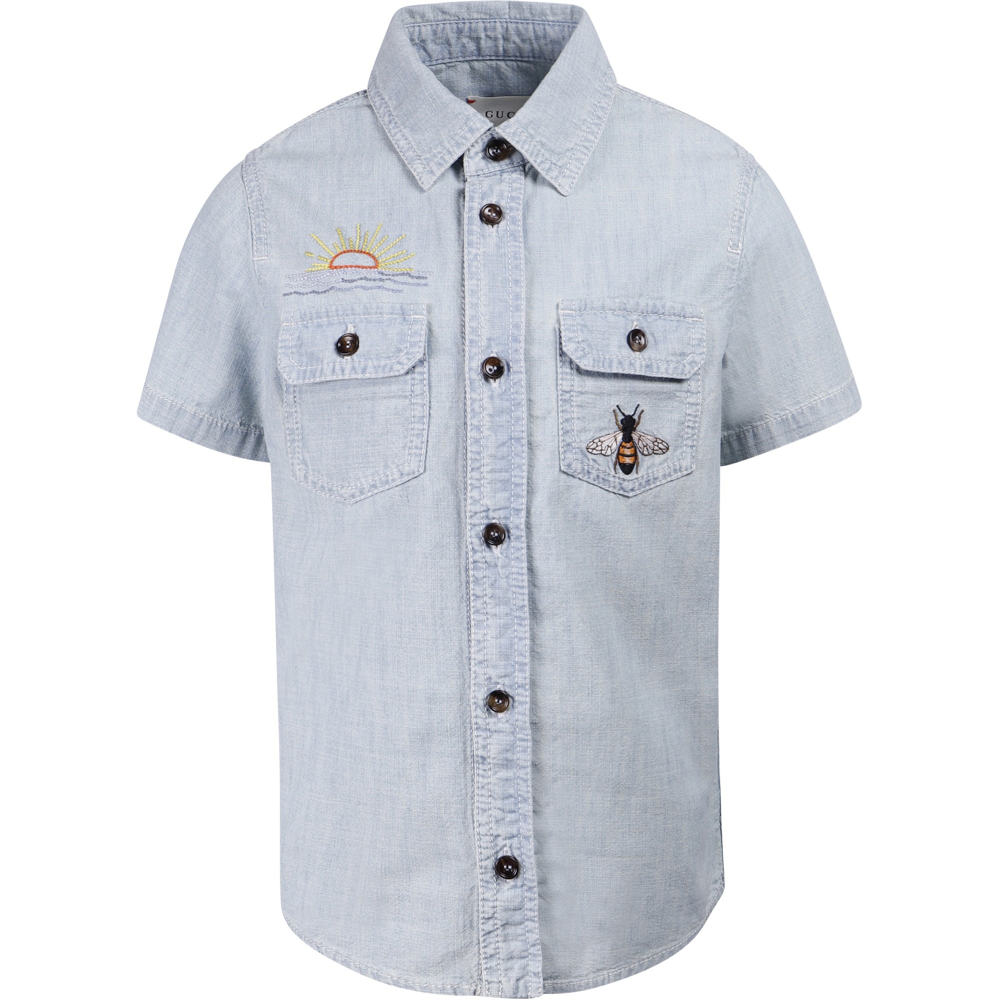 gucci dress up shirt